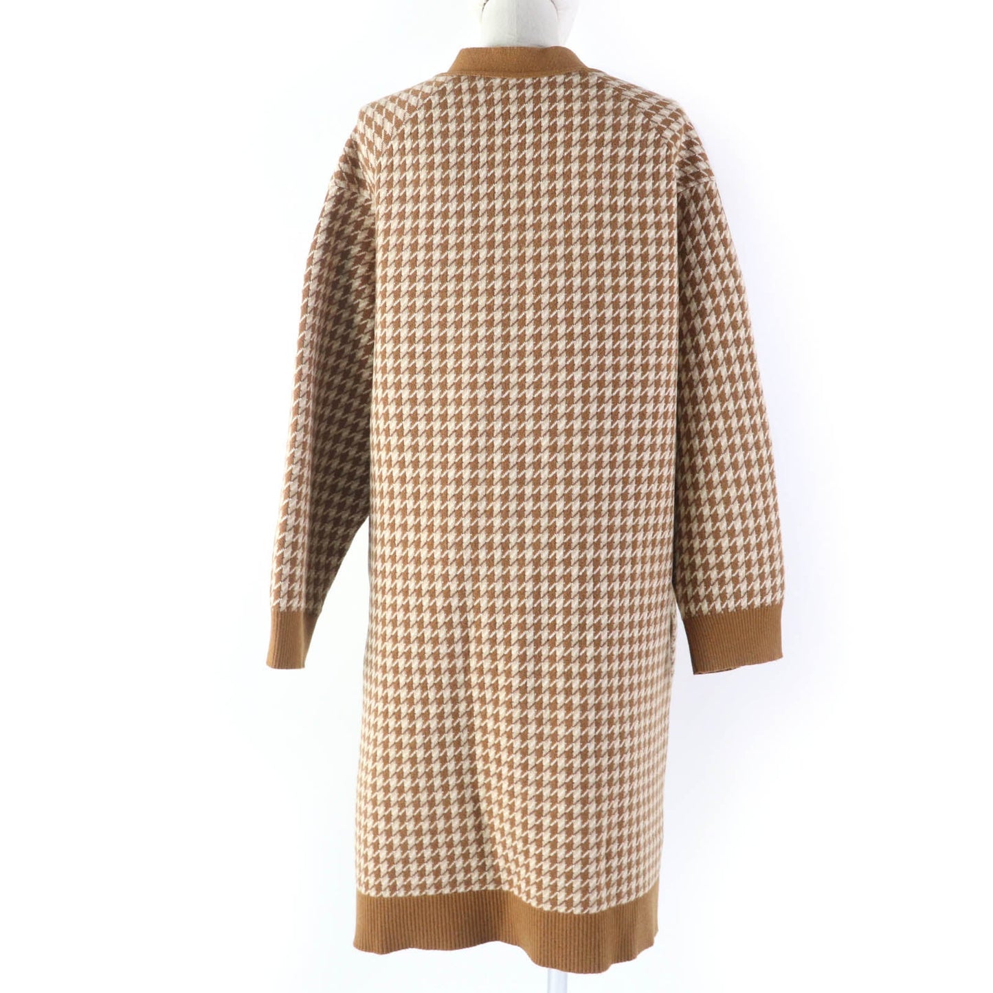 HERMES cardigan Main: 100% cashmere Brown type Women 38