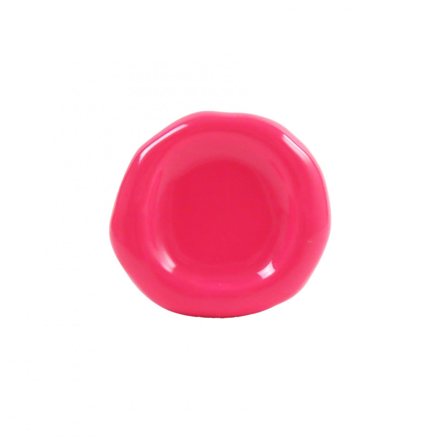 BOTTEGAVENETA Ring Main�FAG925 pink SEAL RING mens