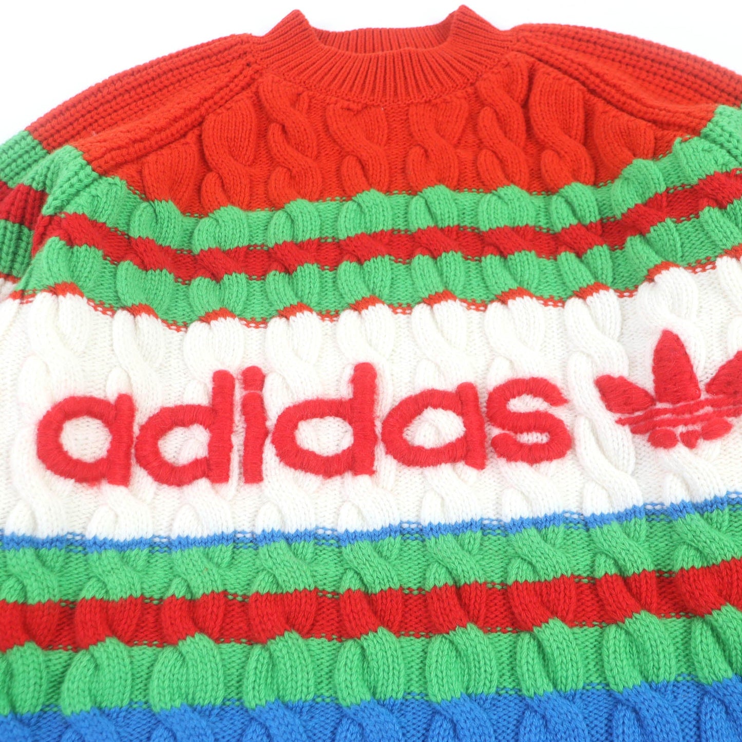 GUCCI sweater 717722 Main: 100% wool, part: 64% mohair, part: 32% nylon, part: 4% wool multicolor mens XS