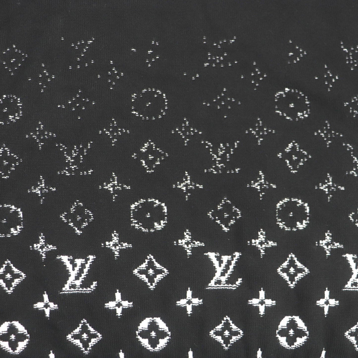 LOUIS VUITTON Hoodie 1AA4Y8 Main: 100% cotton black mens M