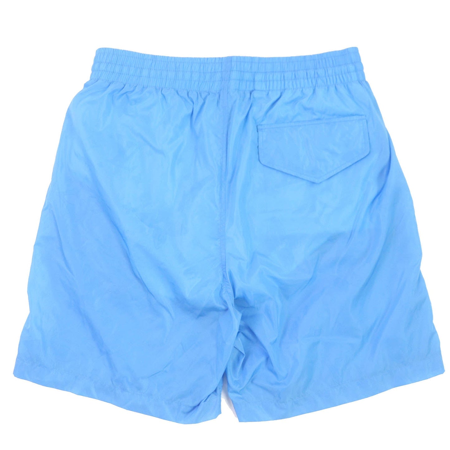 LOUIS VUITTON Shorts Outer: 100% nylon, Lining: 82% polyester, Lining: 18% polyurethane Light blue mens XS