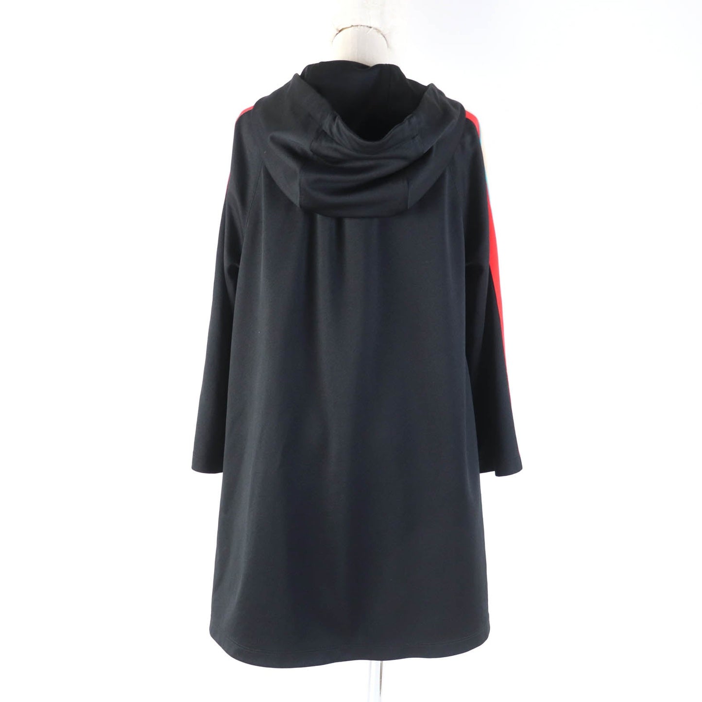 GUCCI one piece 502280 Main: 55% polyester, Main: 45% cotton, Part: 100% nylon black Women M