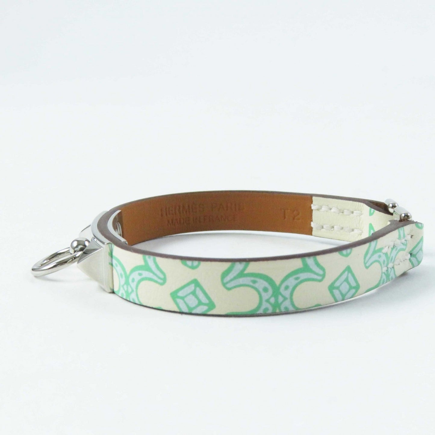 HERMES bracelet Main: Leather Multi reval mini Women
