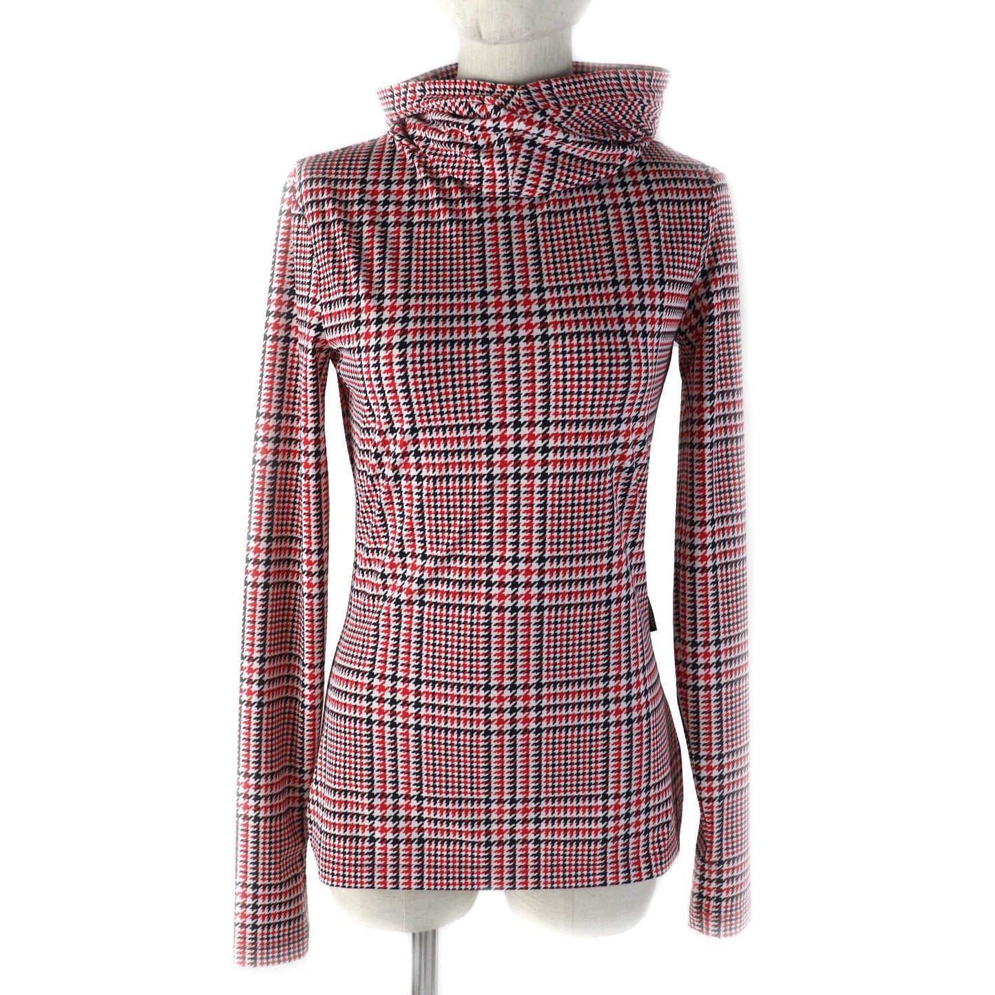 BURBERRY Hoodie 8036984 Main: 61% nylon, Main: 39% elastane (polyurethane) Multi Women S P