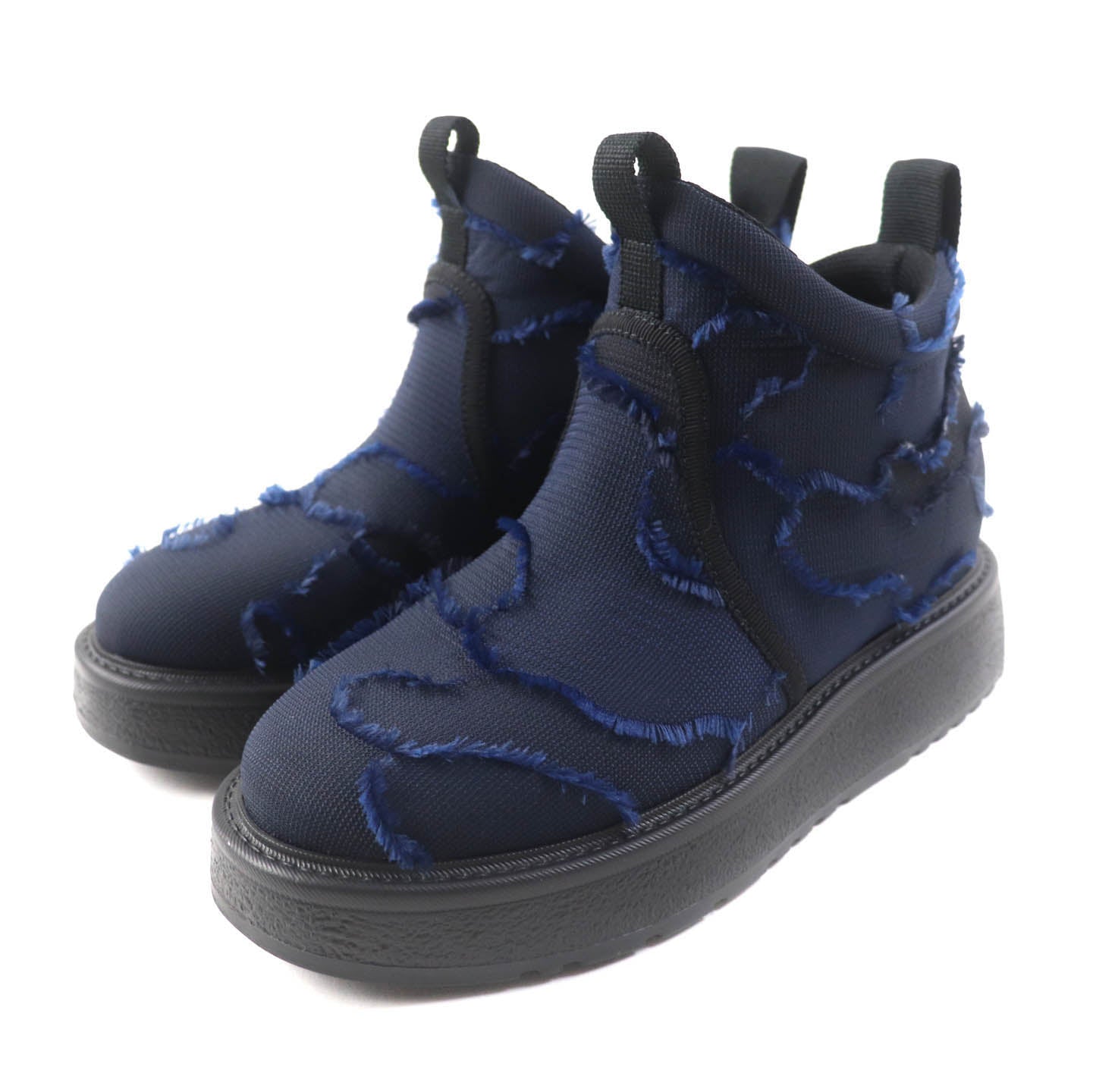 Christian Dior short boots KCI593CNFS56B Main: Textiles Navy NOMAD-D Women 35
