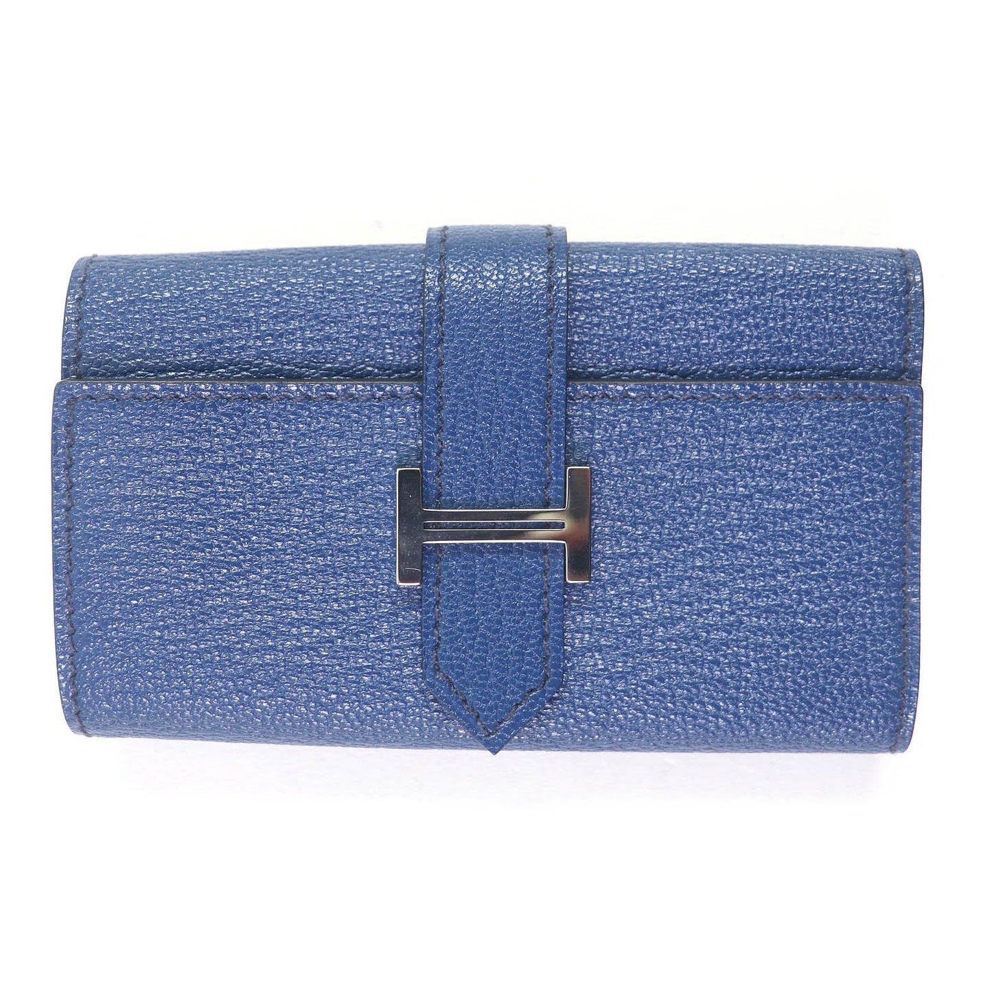 HERMES Key case Key holder  Shave Brude malt Bean mens