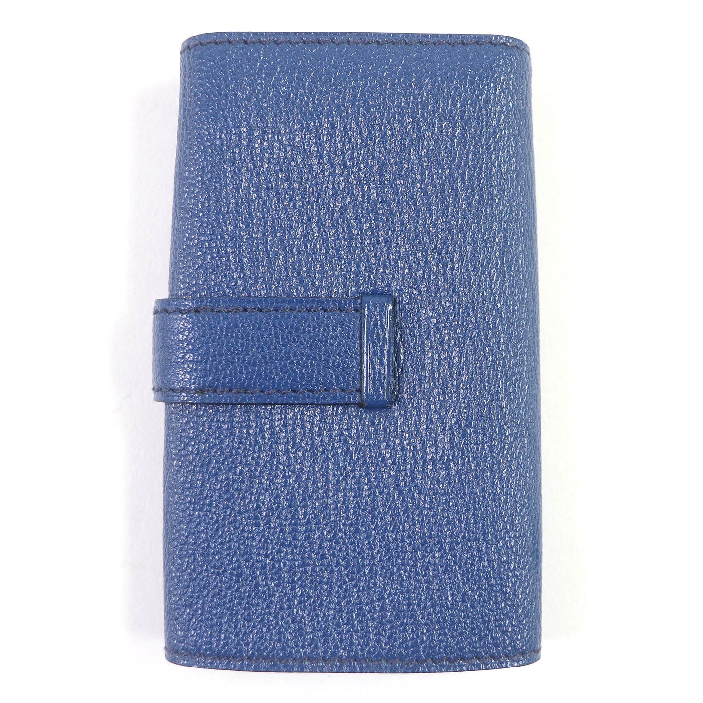 HERMES Key case Key holder  Shave Brude malt Bean mens