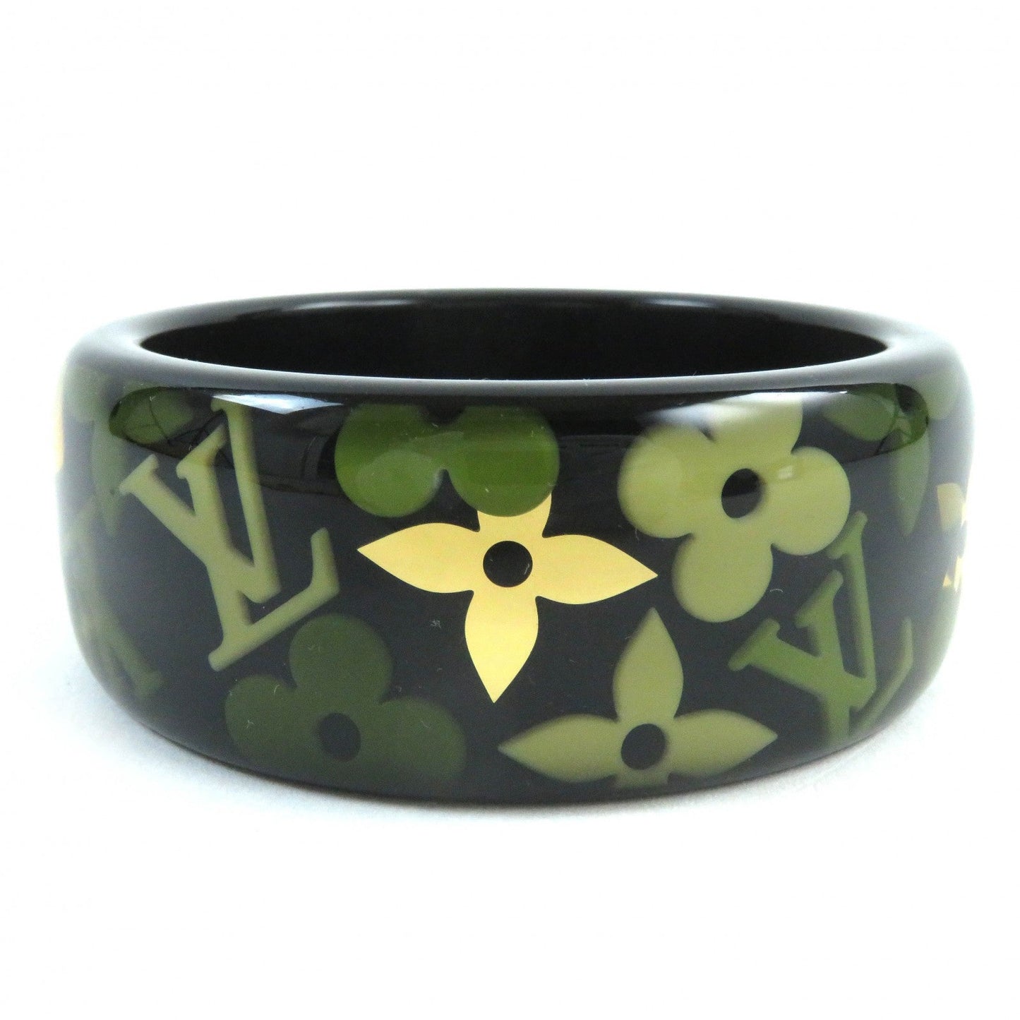 LOUIS VUITTON Bangle M65638 Resin x Plastic multicolor Brass Referrerandole Women(Unisex)