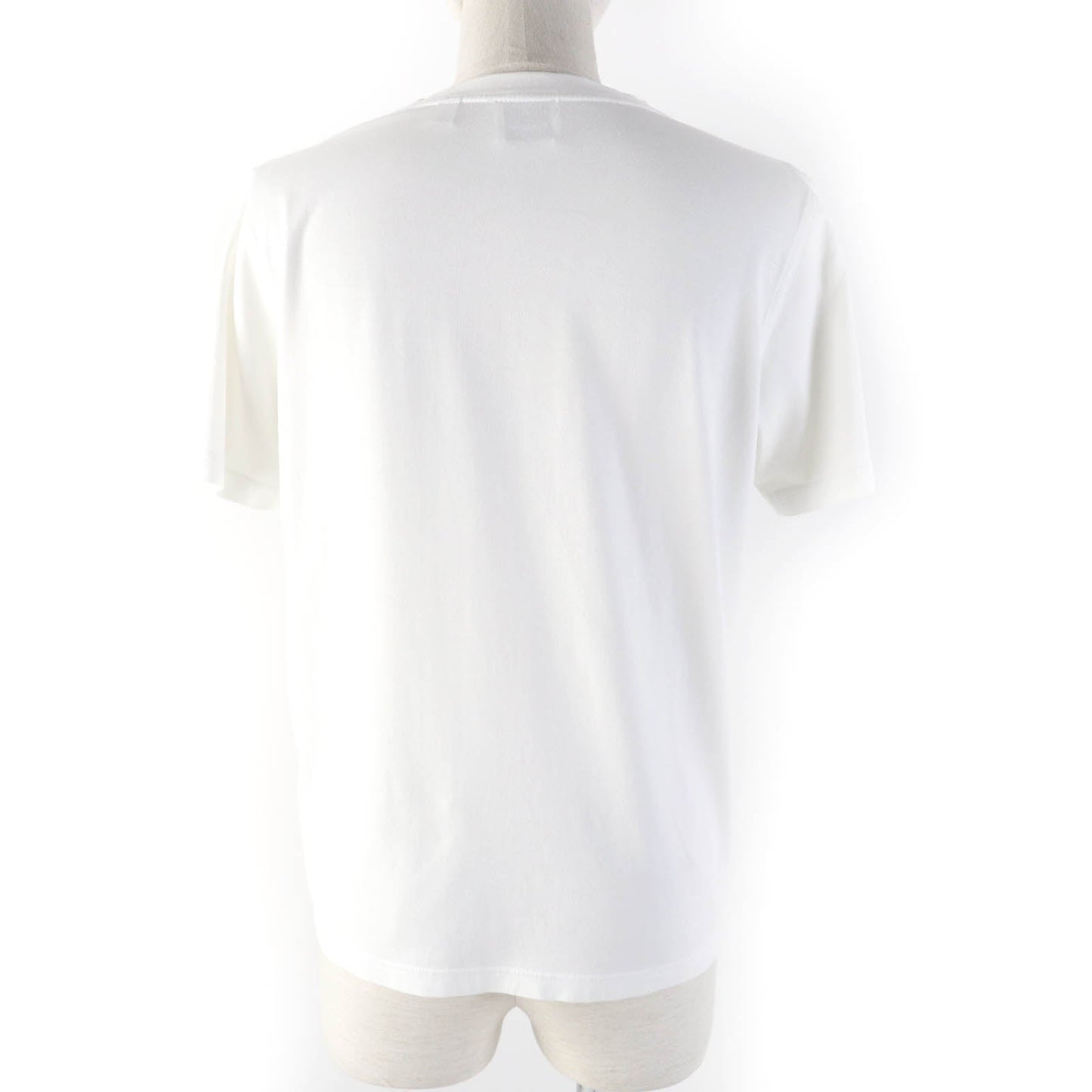 BURBERRY Short sleeve T-shirt 8008894 cotton white S P