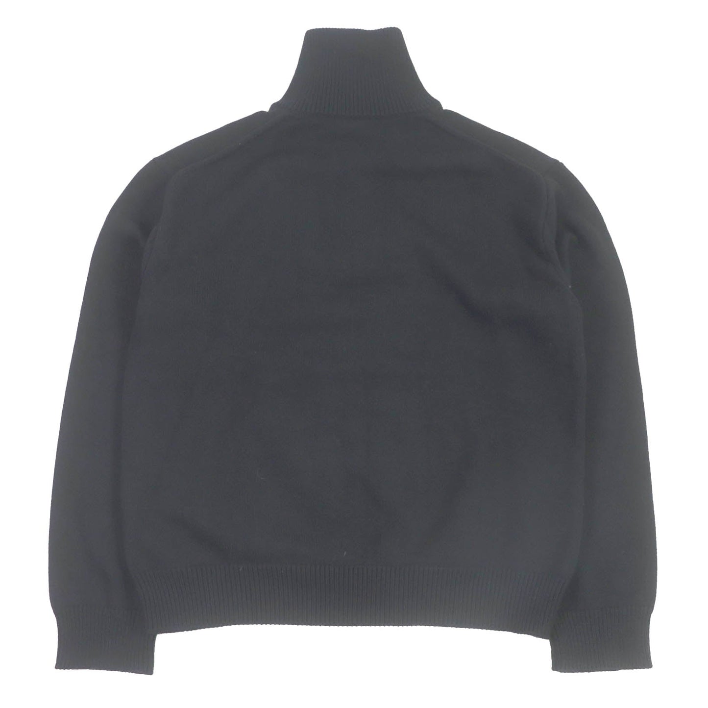 LOUIS VUITTON sweater 1AAT8M Main: 50% nylon, 38% rayon, 12% wool black mens M