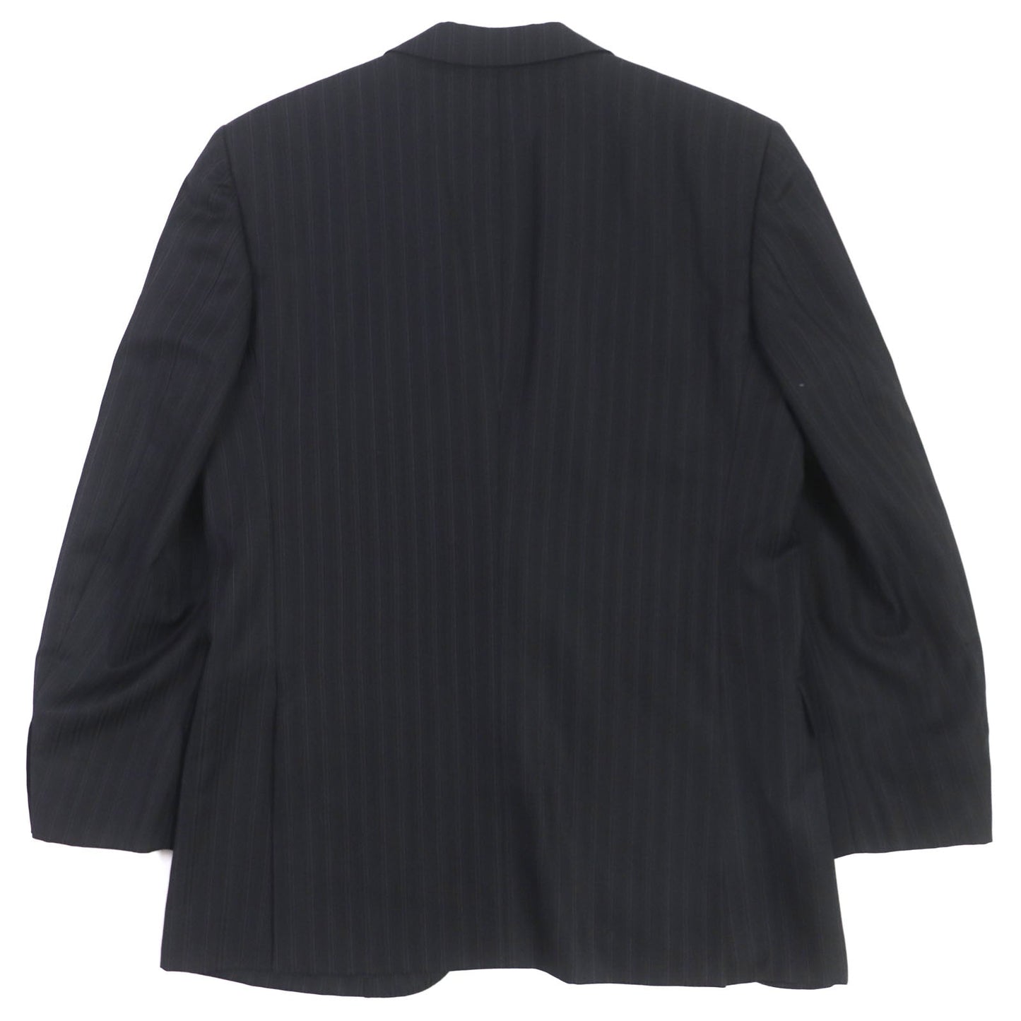 BURBERRY LONDON setup Outer: 90% wool, Outer: 10% silk, Lining: Cupra Black purple mens 175 AB6