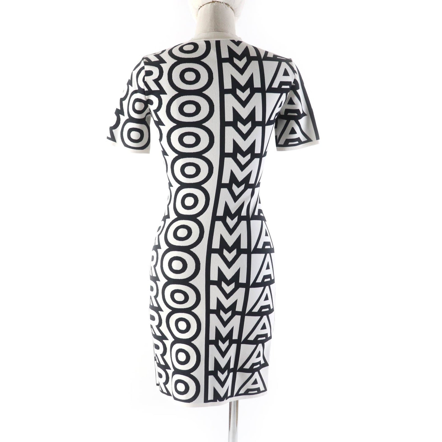 FENDI one piece FZD917 Main: 51% nylon, 32% rayon, 15% polyester, 2% polyurethane White black Women 36