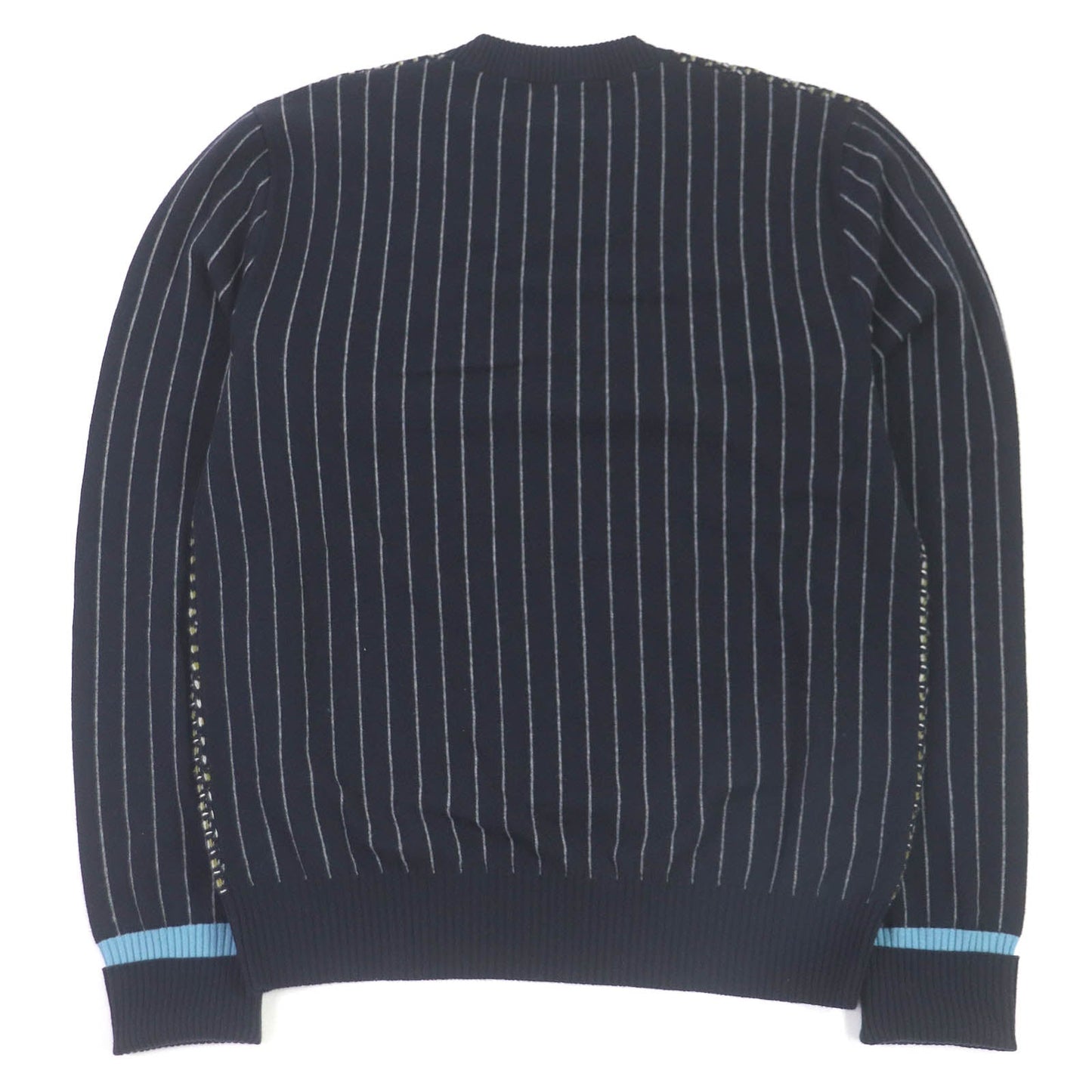 HERMES sweater Main: 100% wool Marin mens L