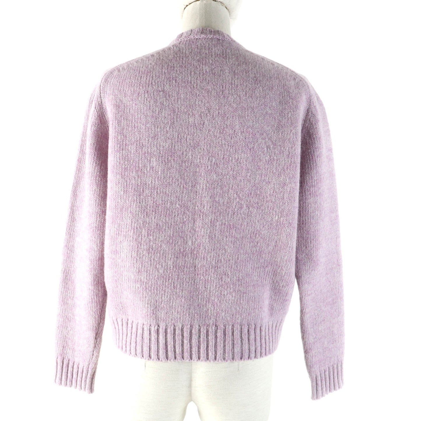 CELINE sweater 2A642979E Main: 100% wool purple Women S