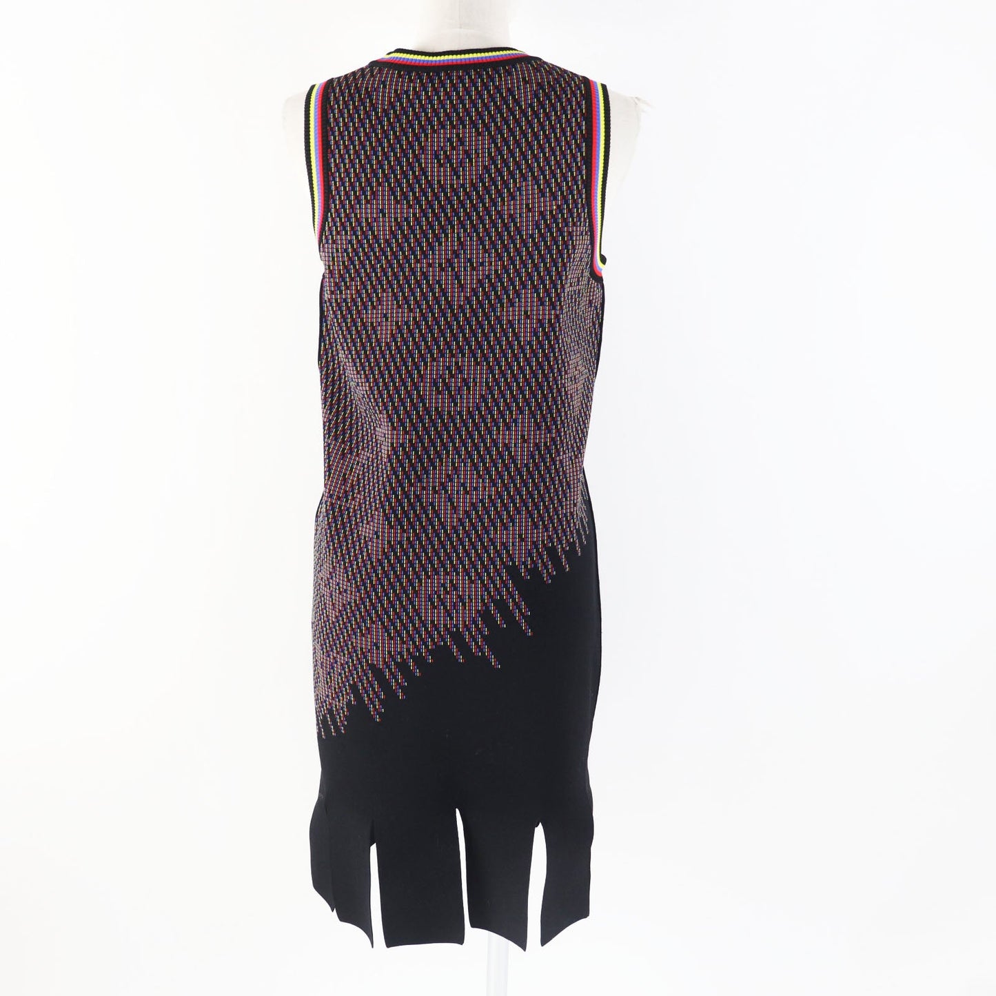 LOUIS VUITTON one piece Outer material: 45% rayon, 45% nylon, 9% polyester, 1% polyurethane black multi Women S
