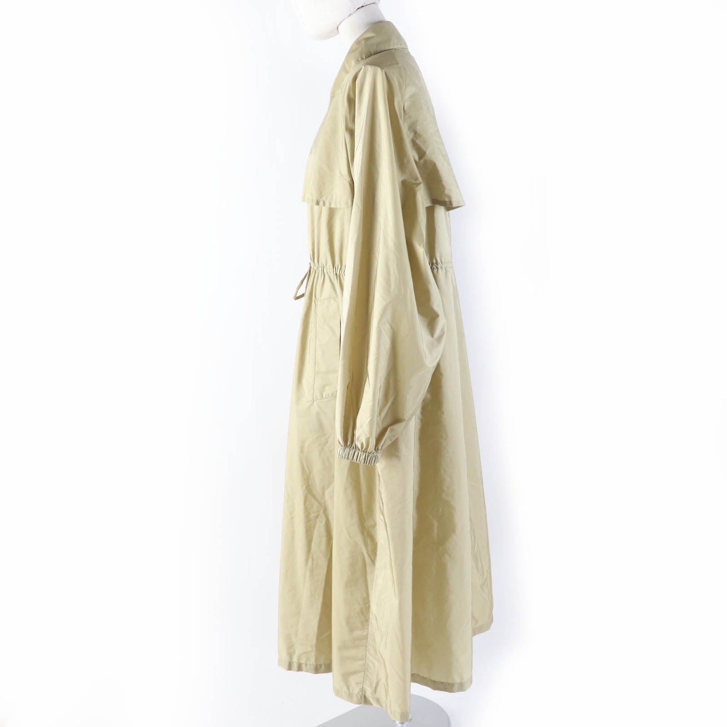 PRADA coat 292024 Main: 100% recycled polyamide beige Re-Nylon Women 38