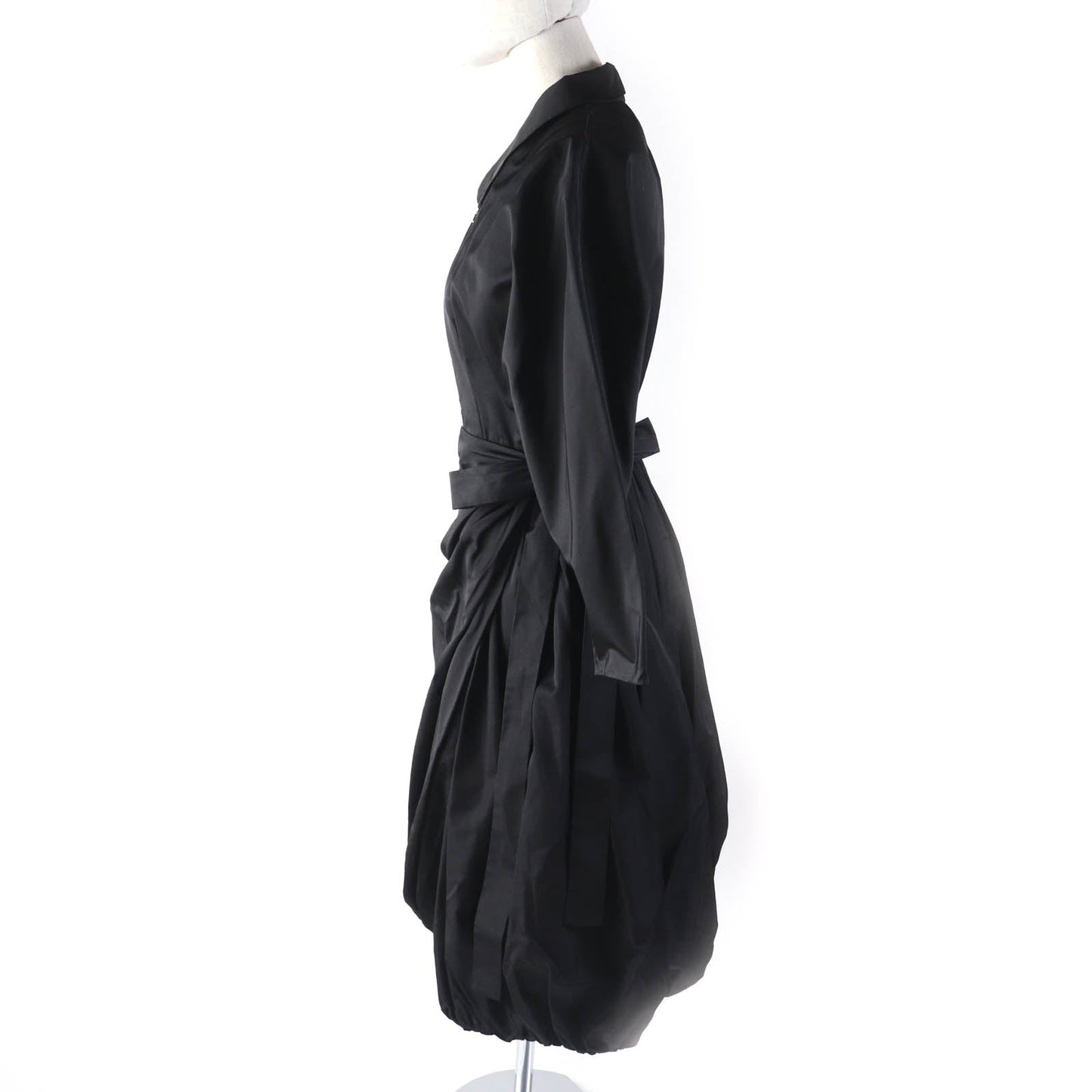 PRADA one piece P3C98 Main: 100% silk black Women 38