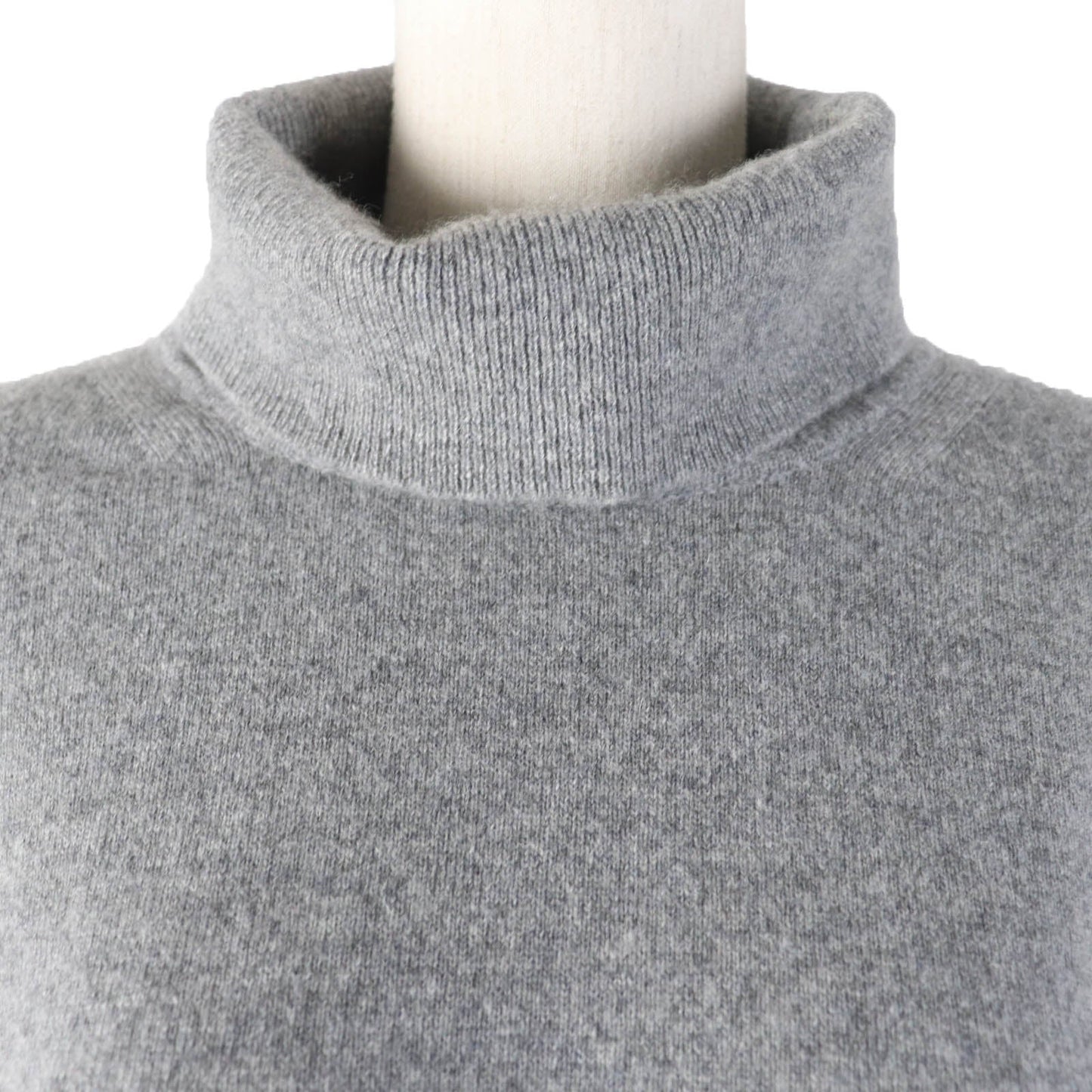 LOUIS VUITTON knit Main: 99% cashmere, Main: 1% wool gray Women S