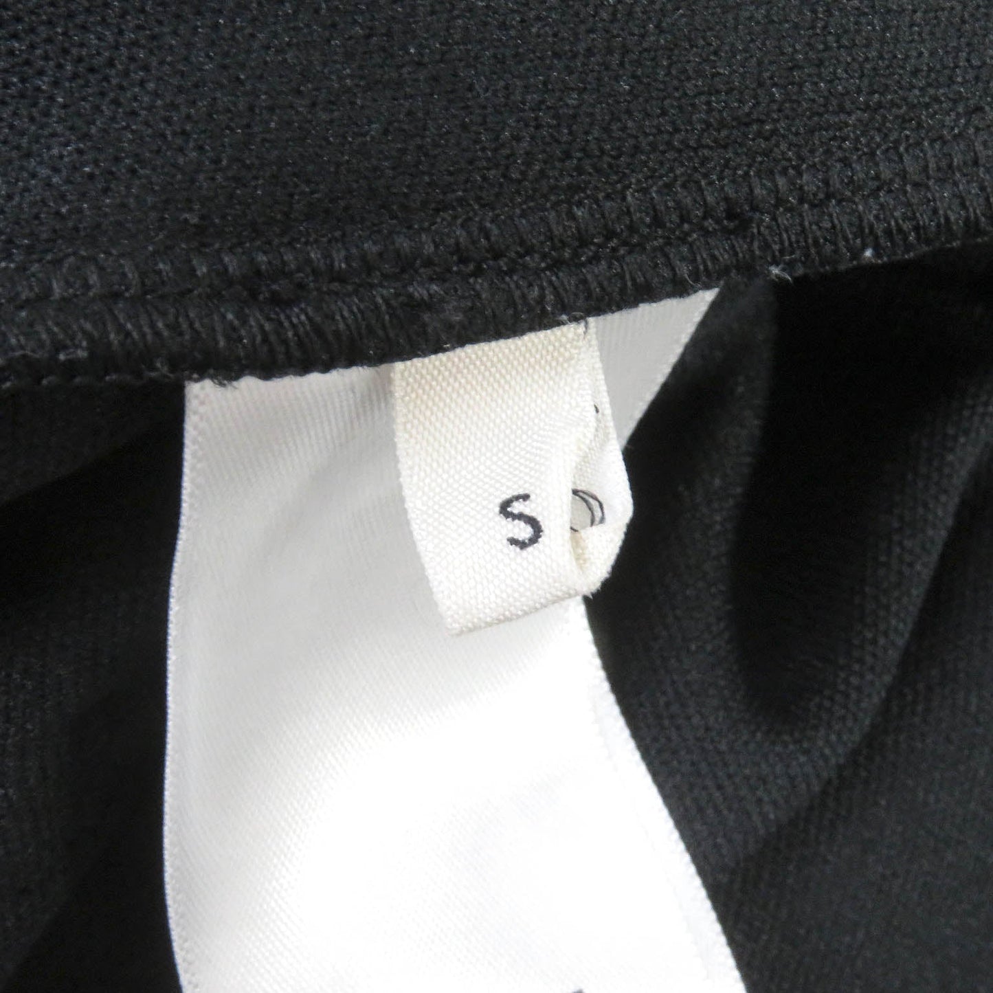 CELINE Pants 2Z166121O Main: 100% polyester black mens S
