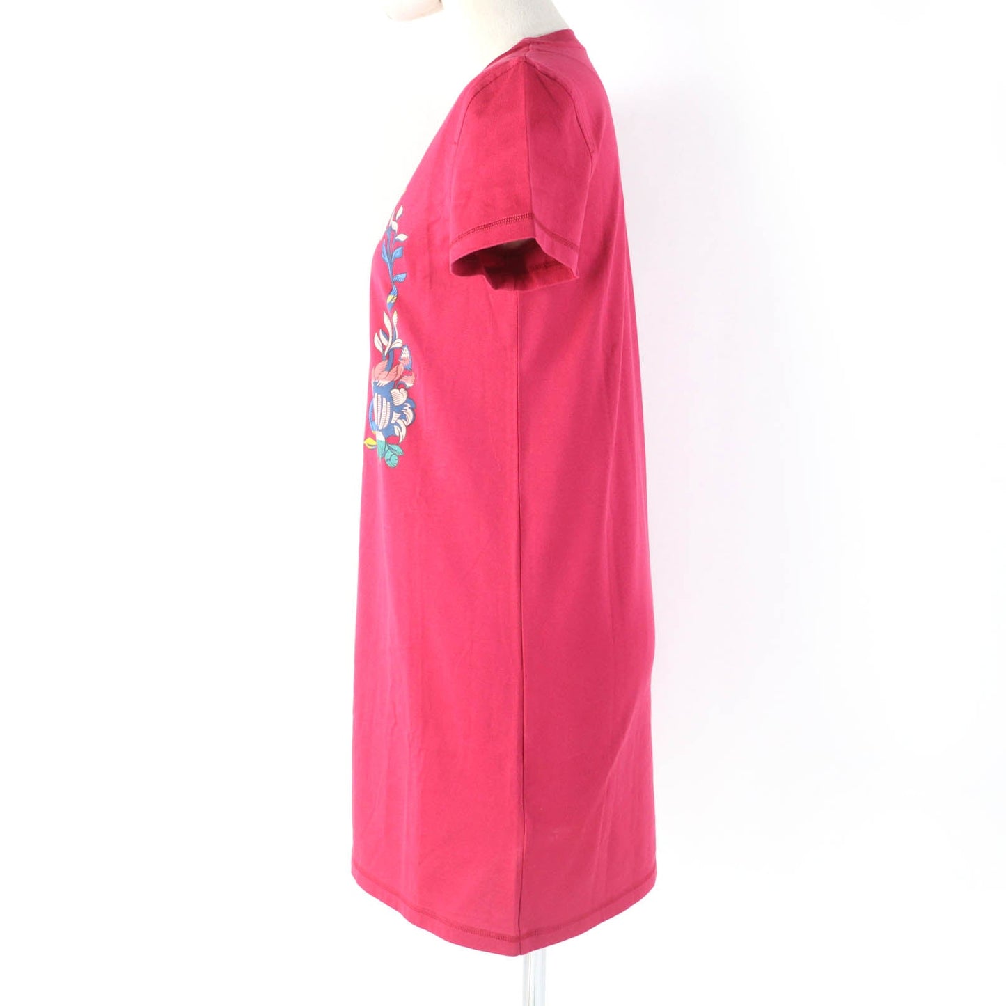 HERMES one piece Main: 100% cotton Pink type DELLA CAVALLERIA Women 34