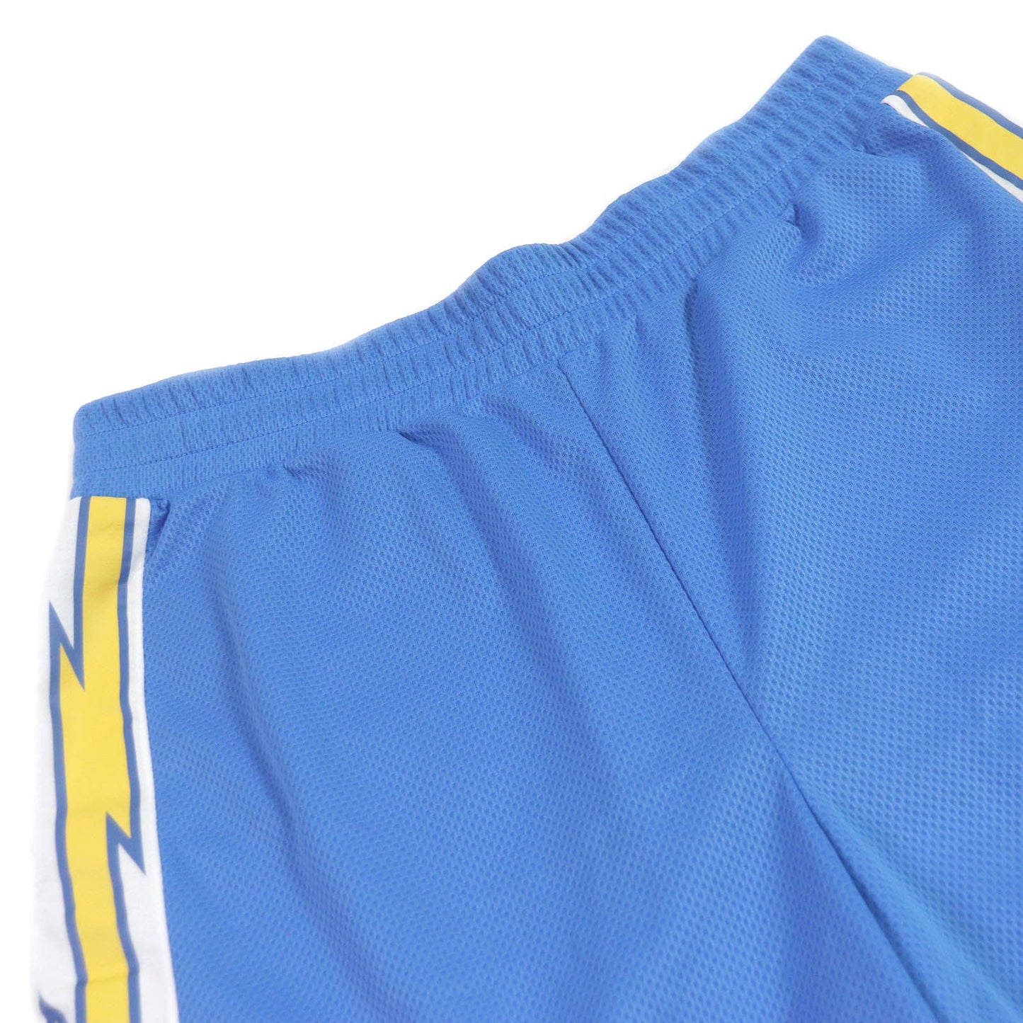 LOUIS VUITTON Shorts Main: 80% polyester, Main: 20% cotton Light blue Amen Break mens S