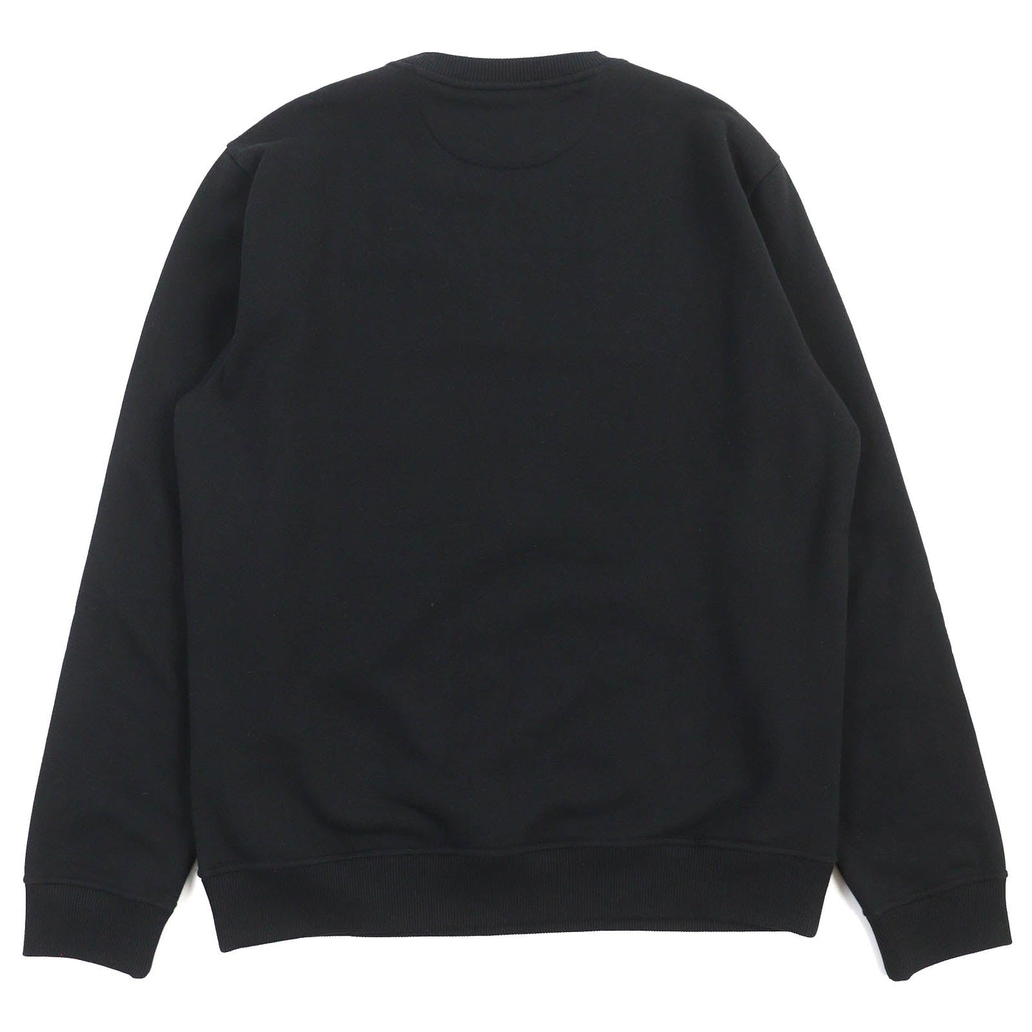 FENDI sweat FY0178 Main: 100% cotton, Part: 99% cotton, Part: 1% polyurethane black mens XL