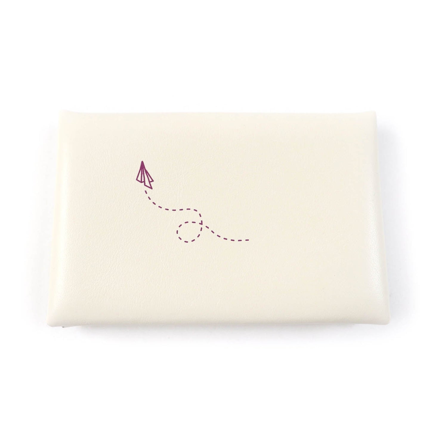 HERMES Card Case Main: Vaux Swift Nata Calvi Aviatris Women
