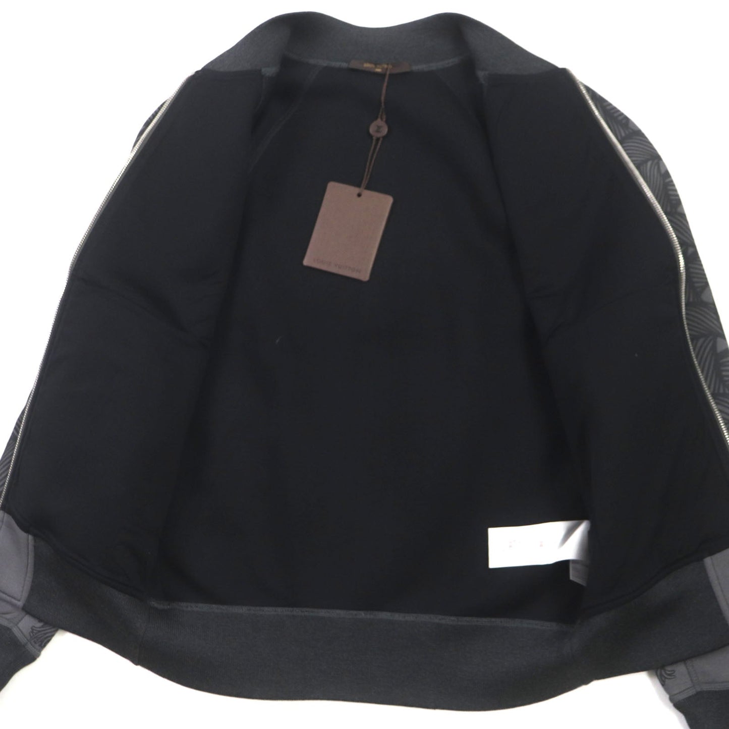 LOUIS VUITTON Jacket H8Y65WJD5 Outer material: 40% polyester, Outer material: 31% acrylic, Outer material: 16% polyurethane, Outer material: 13% rayon gray Christopher Nemeth mens XS