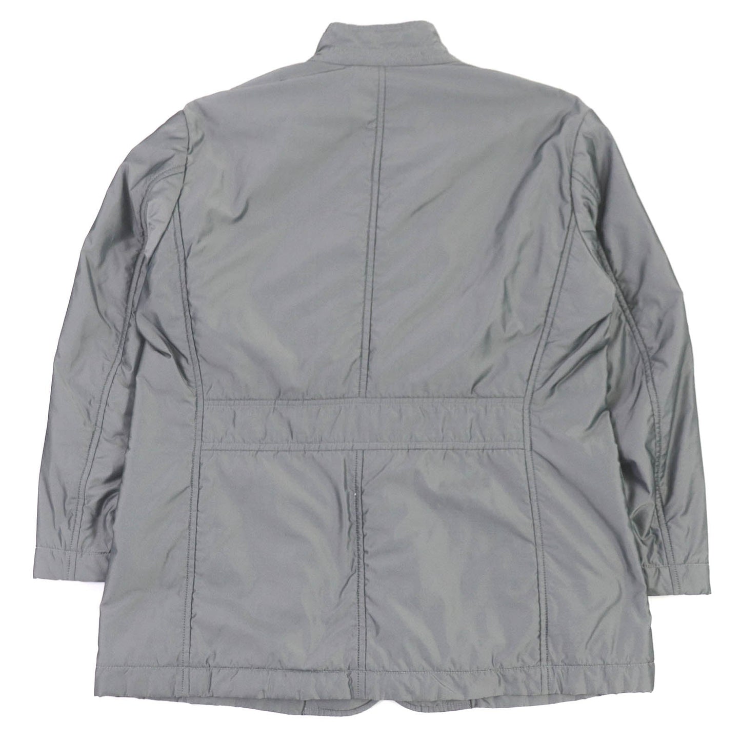 BURBERRY LONDON Bomber jacket Main: 100% polyester gray mens M