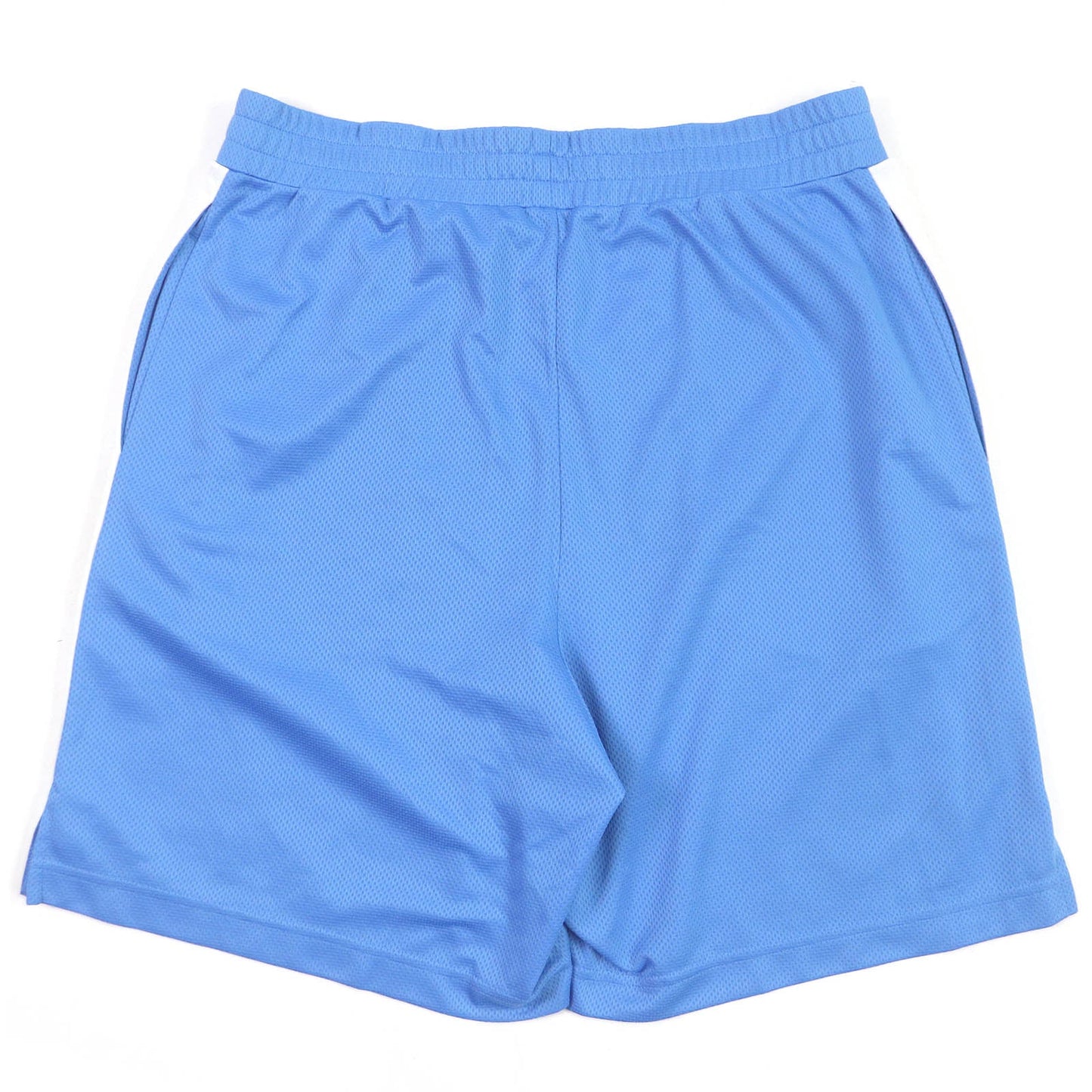 LOUIS VUITTON Shorts Main: 80% polyester, Main: 20% cotton blue mens M