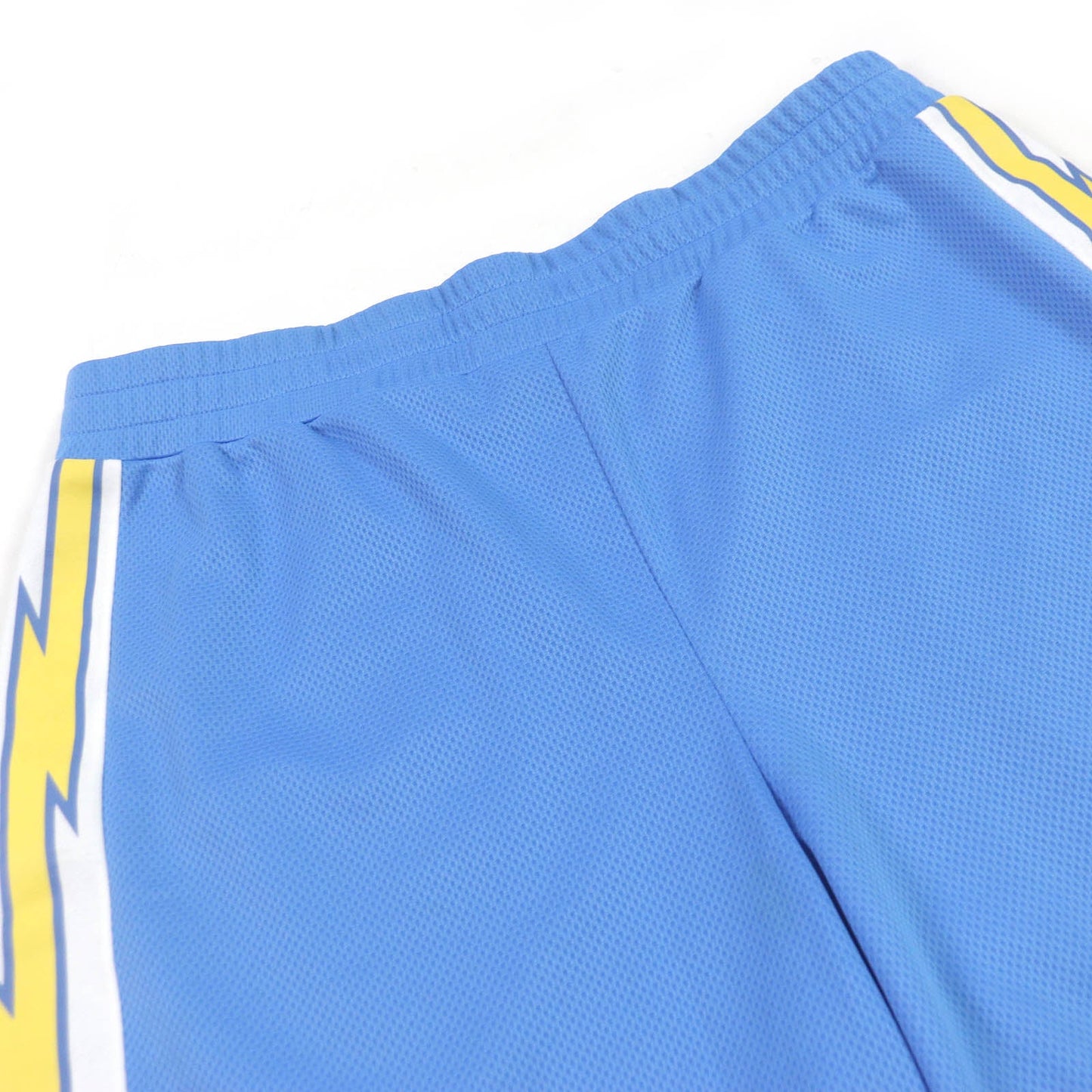 LOUIS VUITTON Shorts Main: 80% polyester, Main: 20% cotton blue mens M