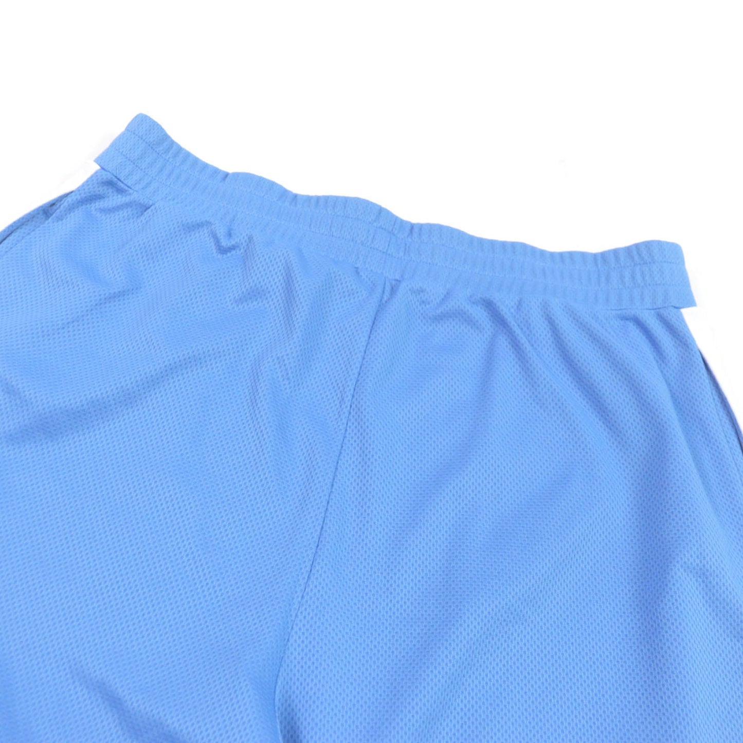 LOUIS VUITTON Shorts Main: 80% polyester, Main: 20% cotton blue mens M