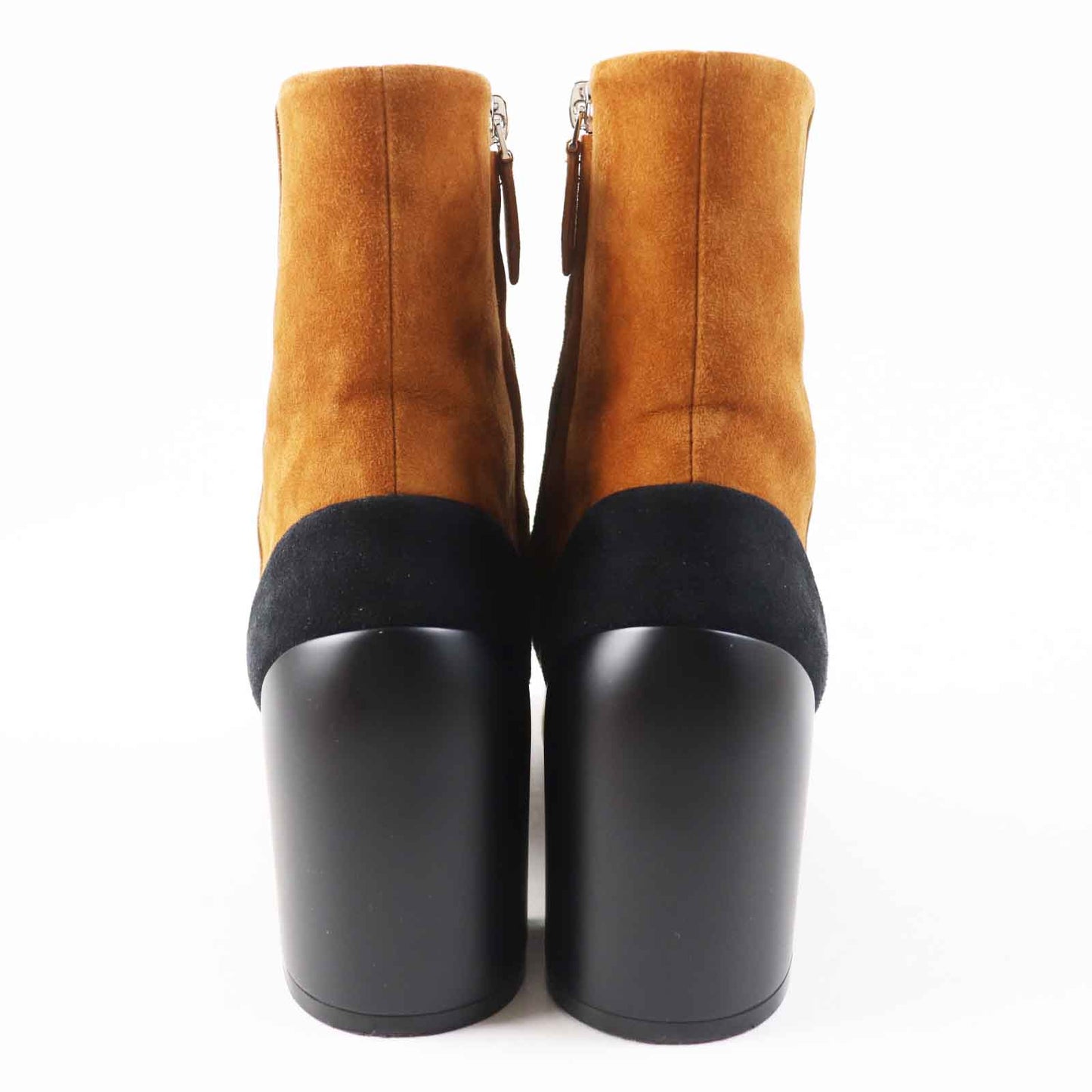 HERMES short boots Main: Suede leather Multi BROOKE Women 37
