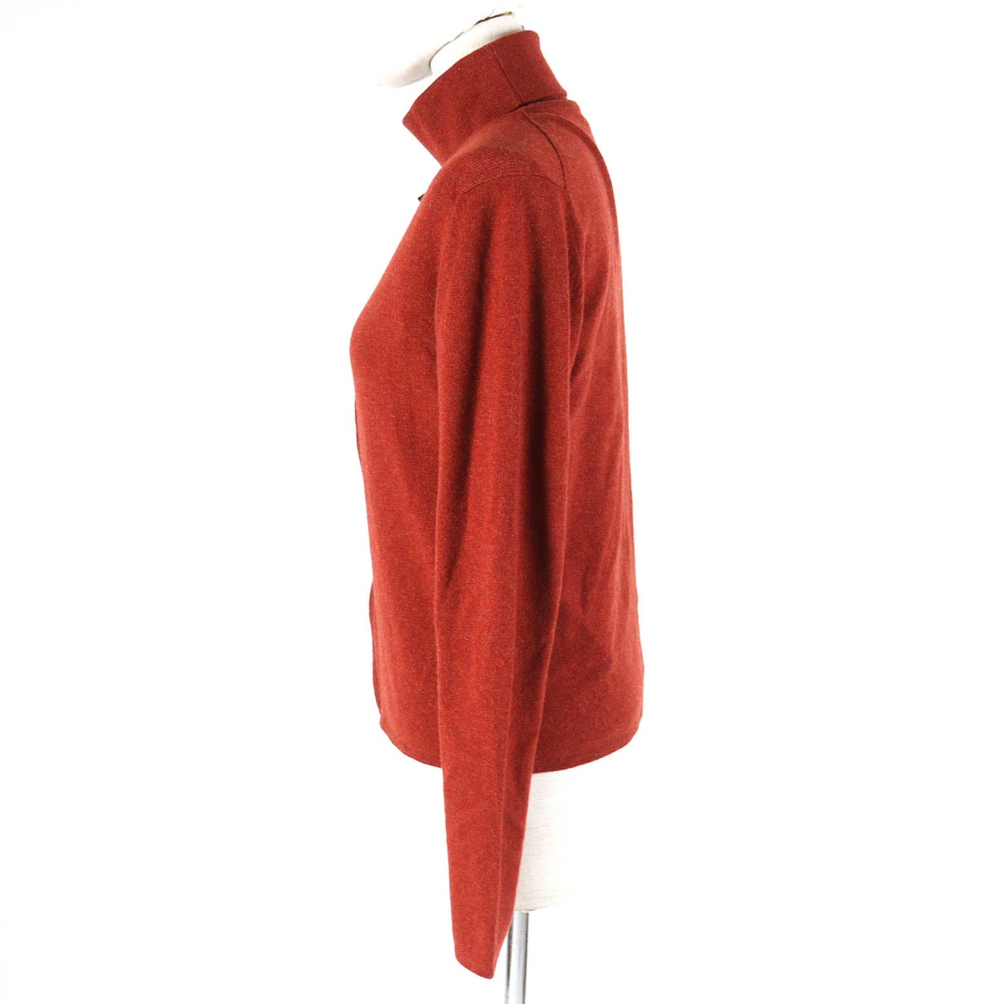 HERMES ensemble Main: 100% cashmere Orange Women ME
