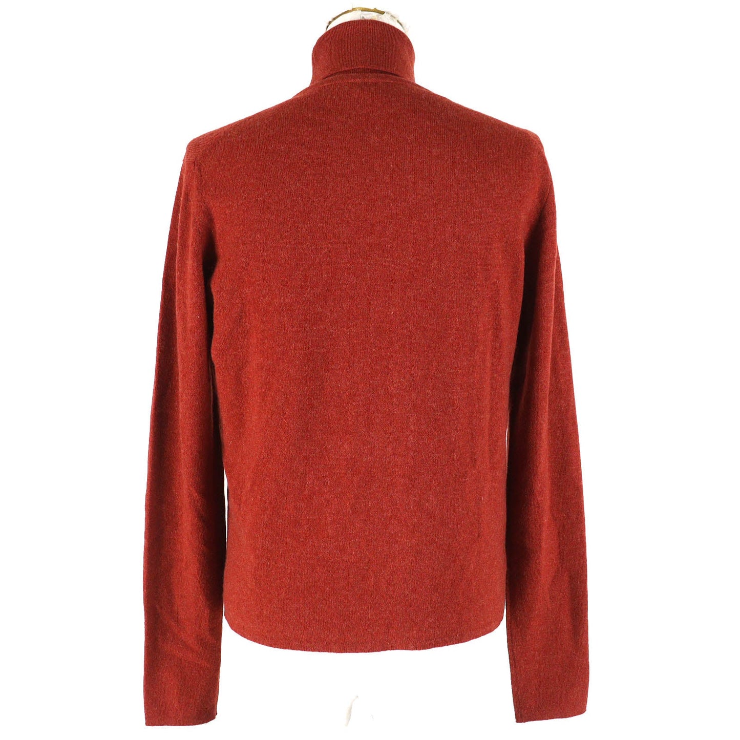 HERMES ensemble Main: 100% cashmere Orange Women ME