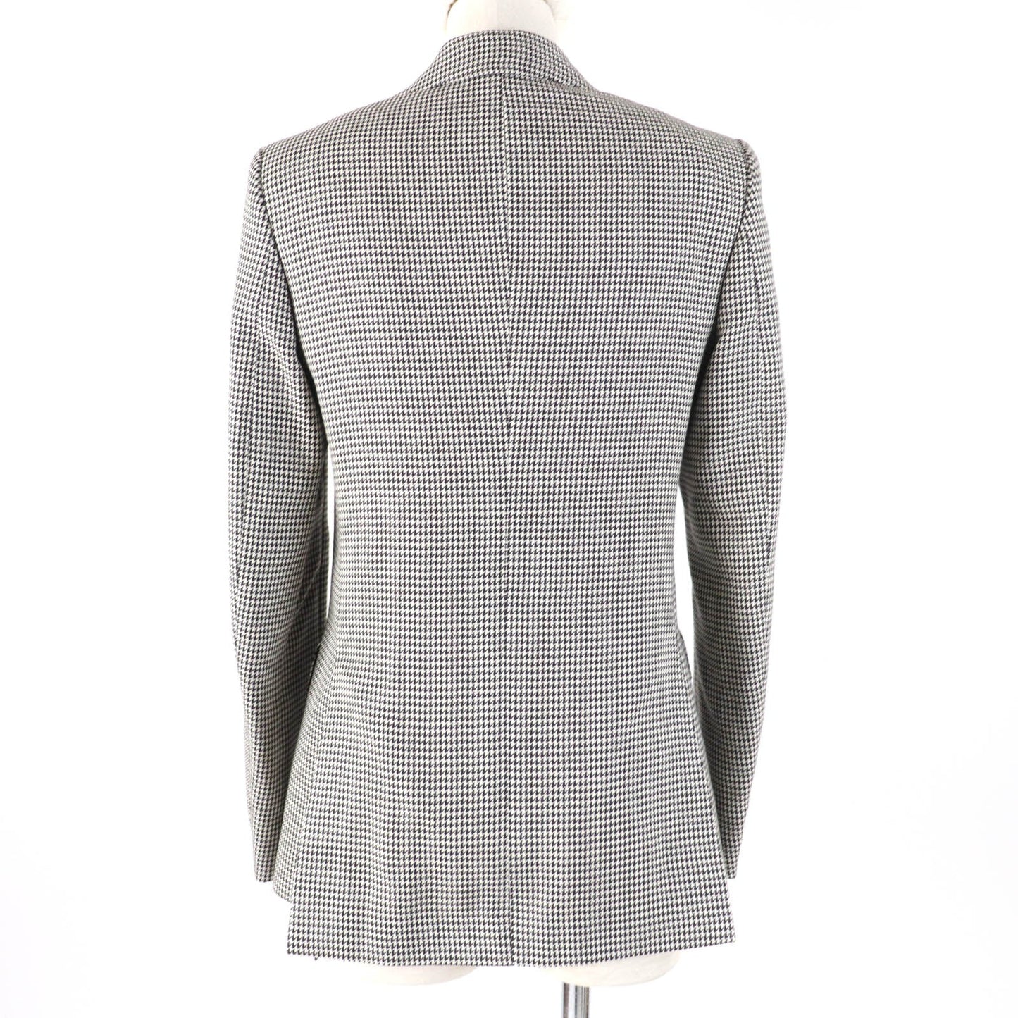 BURBERRY tailored jacket 4562621 Main: 100% wool, Lining: 100% cupra, Sleeve lining: 50% acetate, Sleeve lining: 50% cupra, Part: 72% wool Black type Women 36