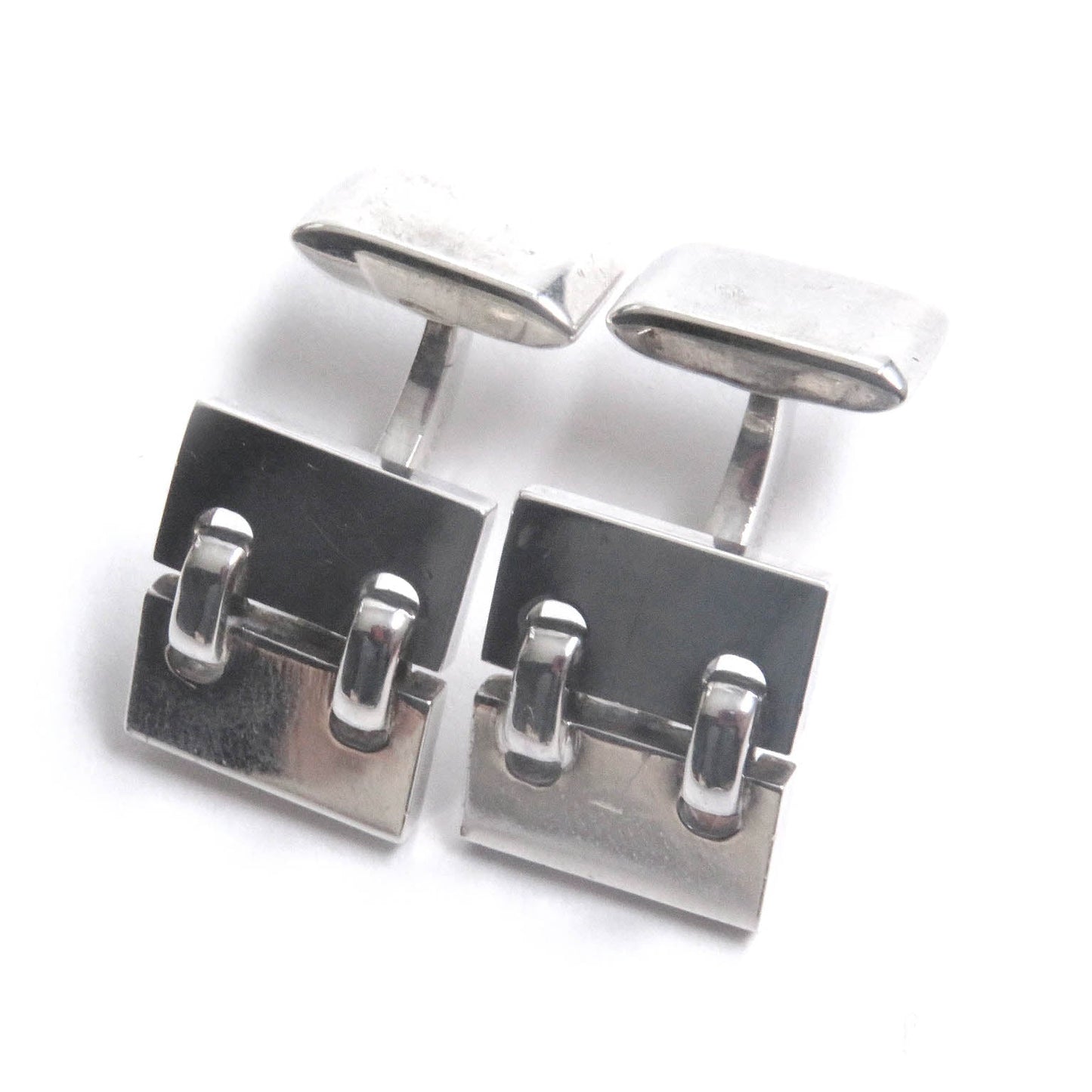 HERMES cuffs Main: AG925 Silver mens