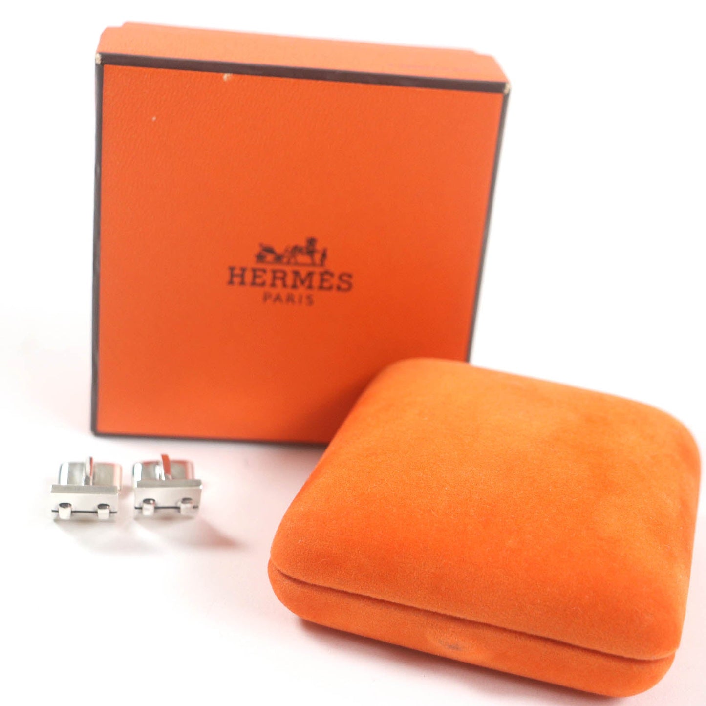 HERMES cuffs Main: AG925 Silver mens