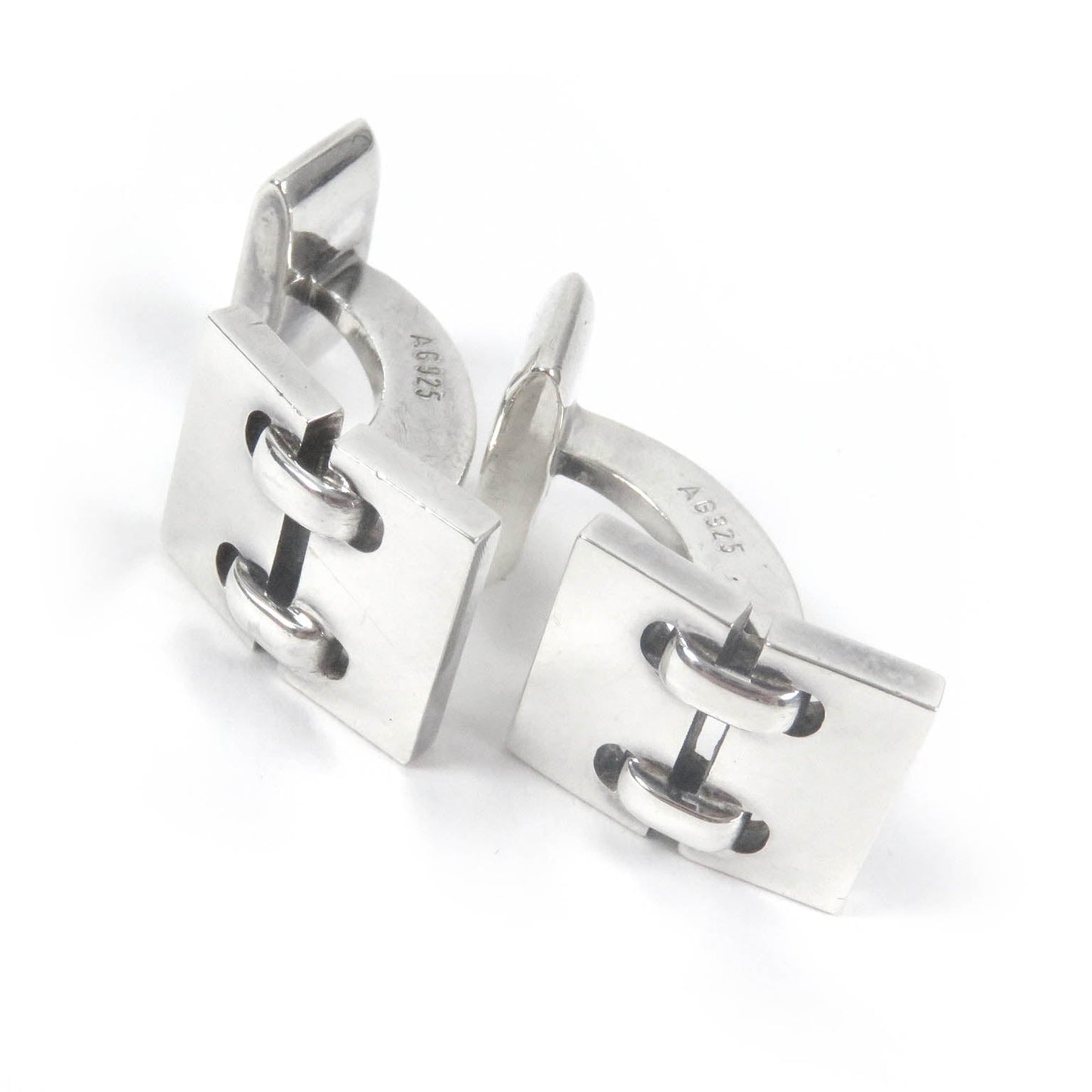 HERMES cuffs Main: AG925 Silver mens