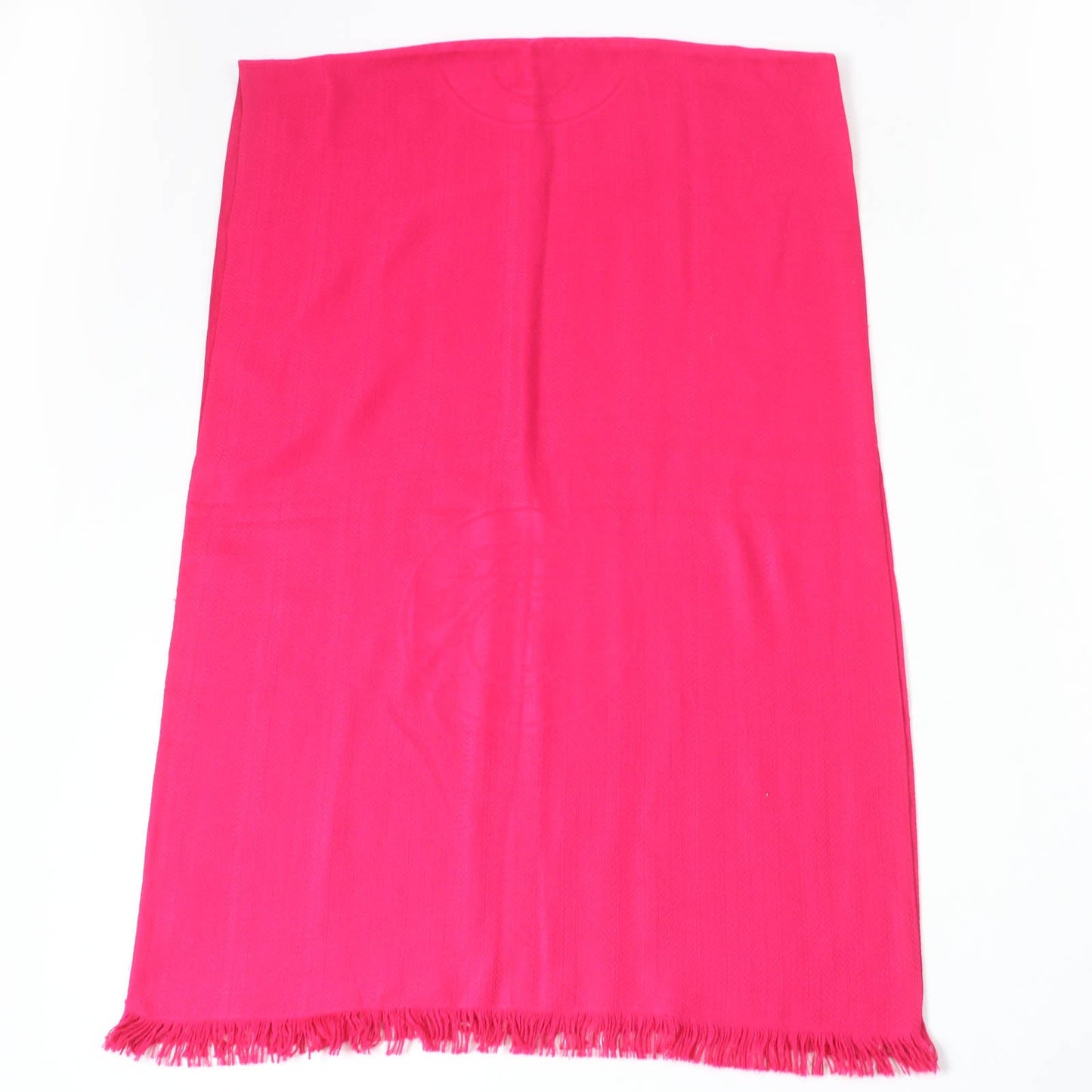 HERMES Stall Main: 65% cashmere, Main: 35% silk pink Women