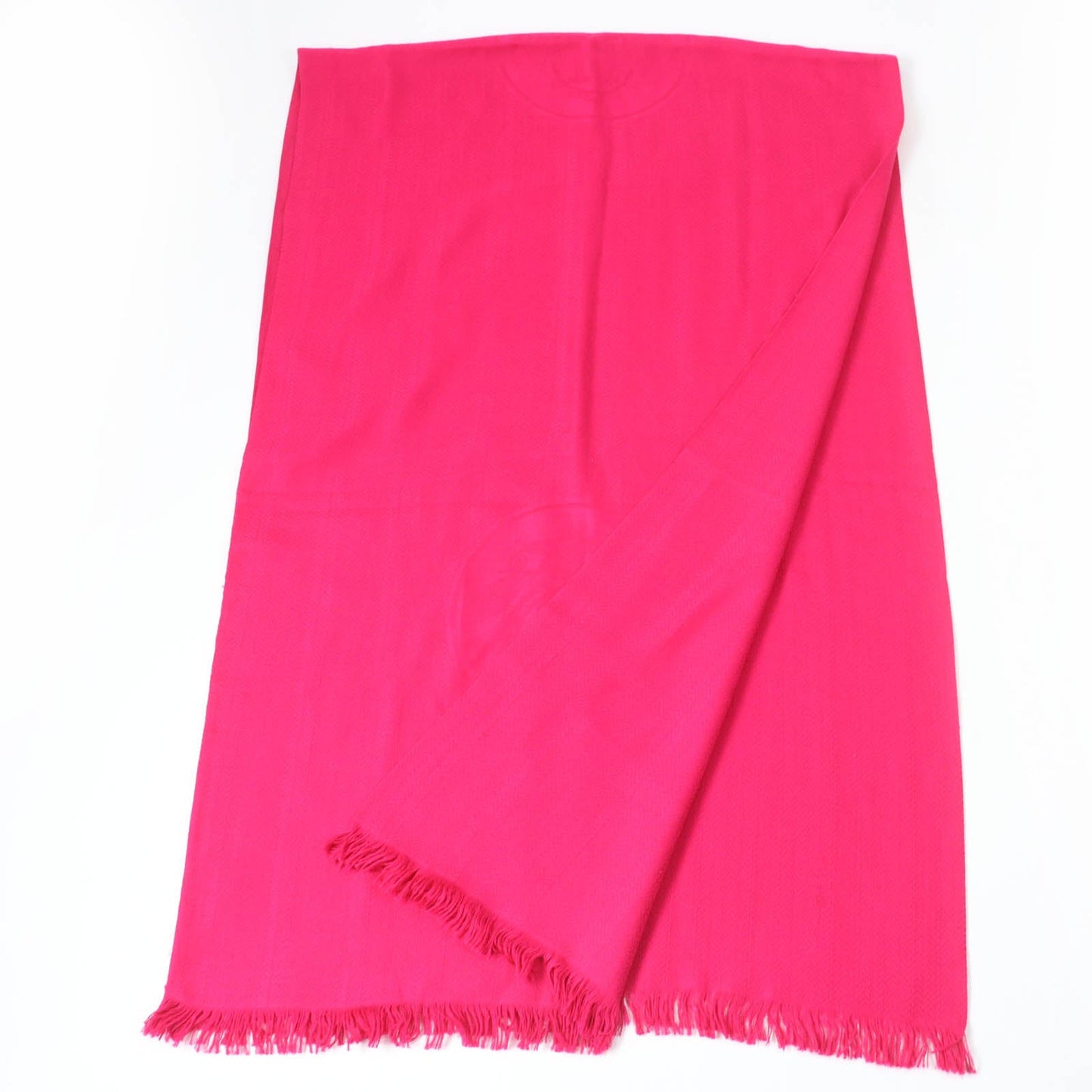 HERMES Stall Main: 65% cashmere, Main: 35% silk pink Women
