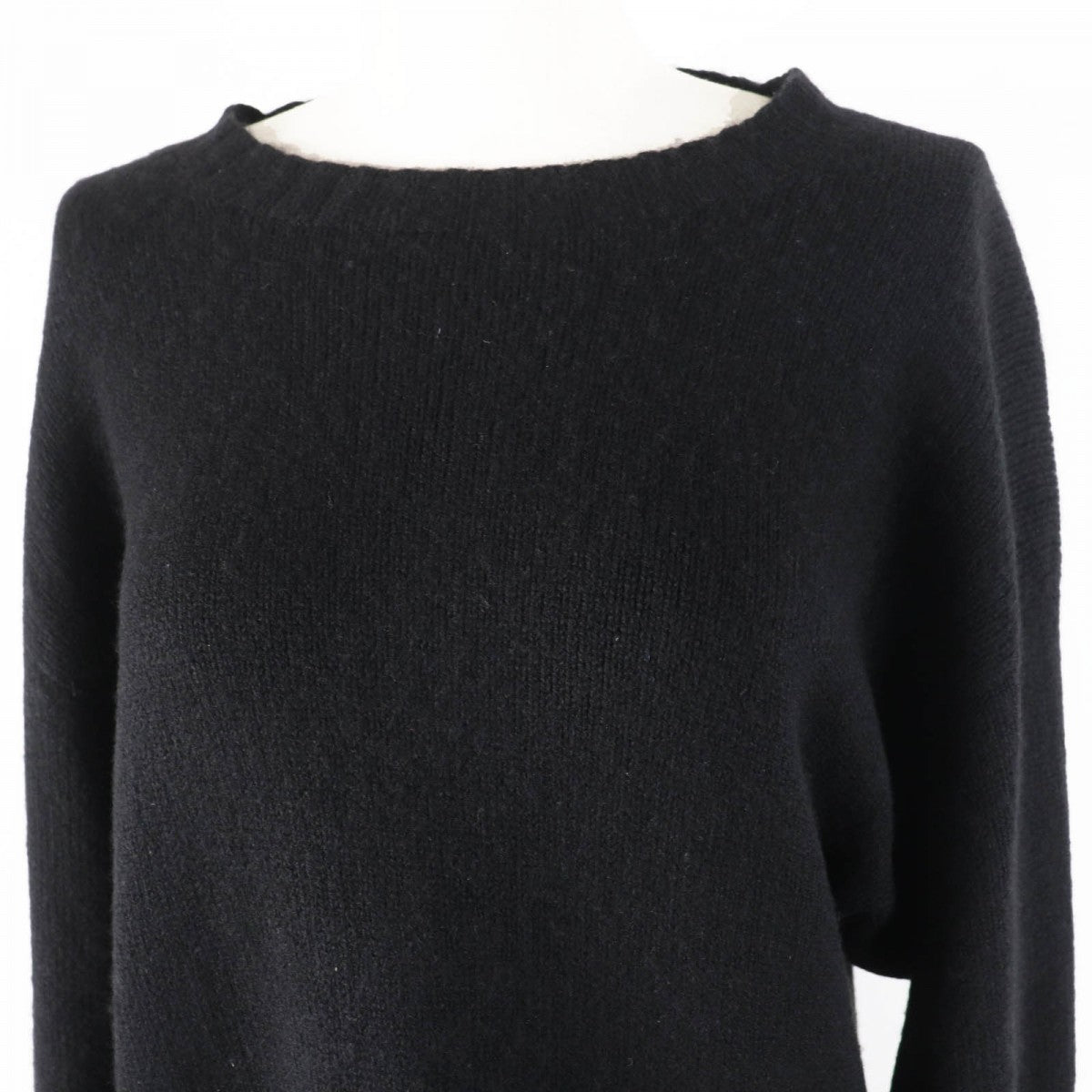 CHANEL one piece 93A P01936 Main: 100% cashmere black Women 36