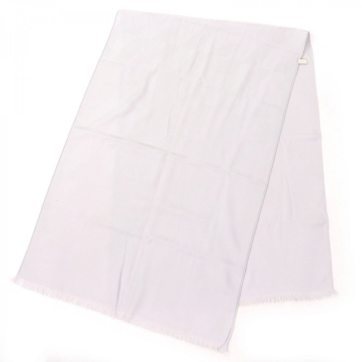 HERMES Stall cashmere Light gray