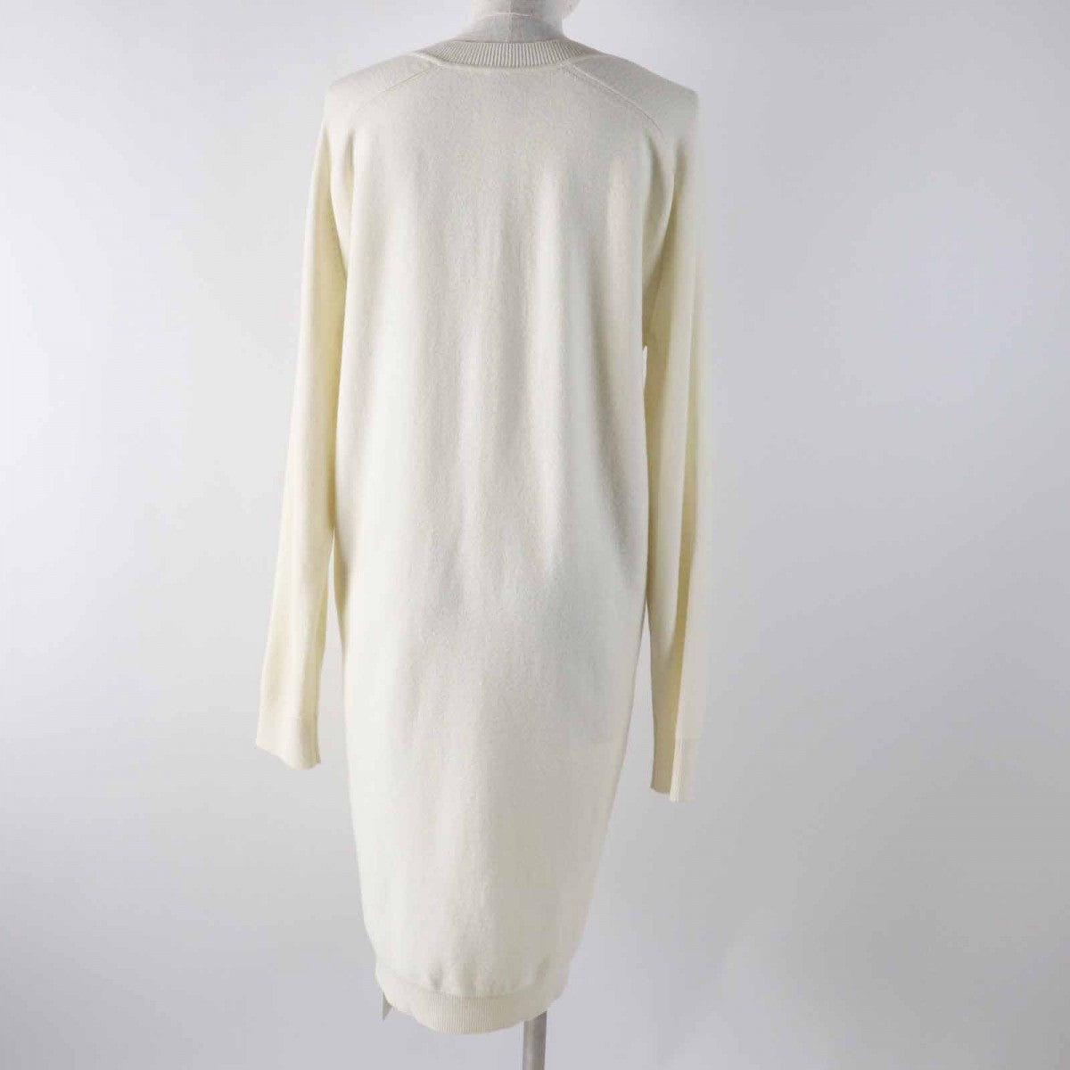 HERMES one piece Main: 70% wool, Main: 30% cashmere, Part: 63% wool, Part: 27% cashmere, Part: 10% nylon Ivory Brides de Gala Women 36