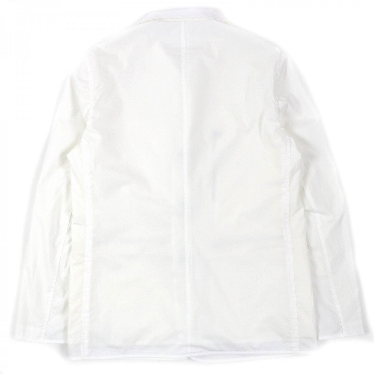 HERMES Jacket Main: 100% cotton, part: 92% nylon, part: 8% polyurethane White off-white mens 52