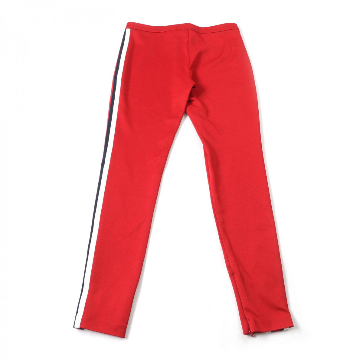 GUCCI Pants 467527 Outer: 55% polyester, Outer: 45% cotton, Lining: 100% polyester Red Women S
