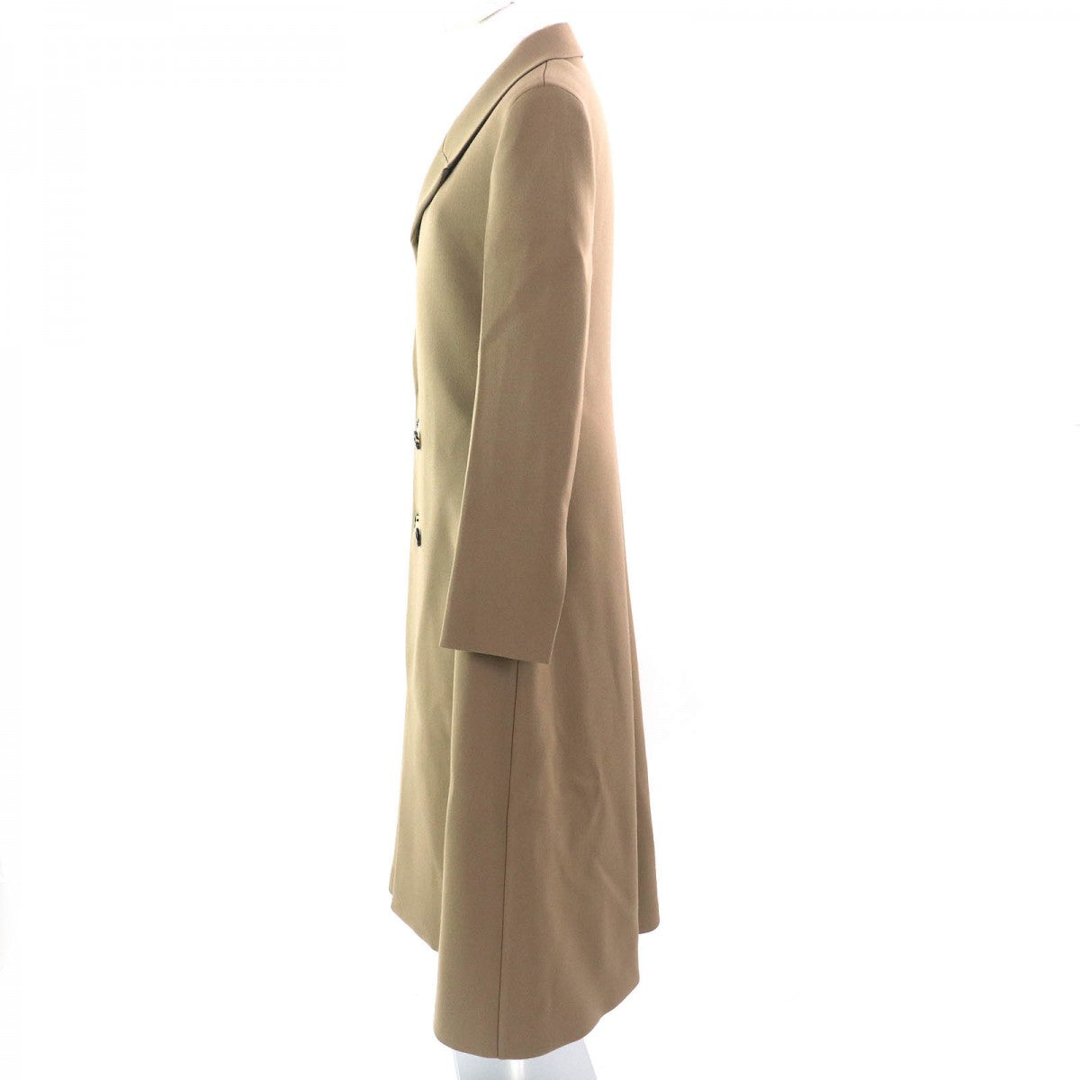 BOTTEGAVENETA coat 640690 wool Brown type 40