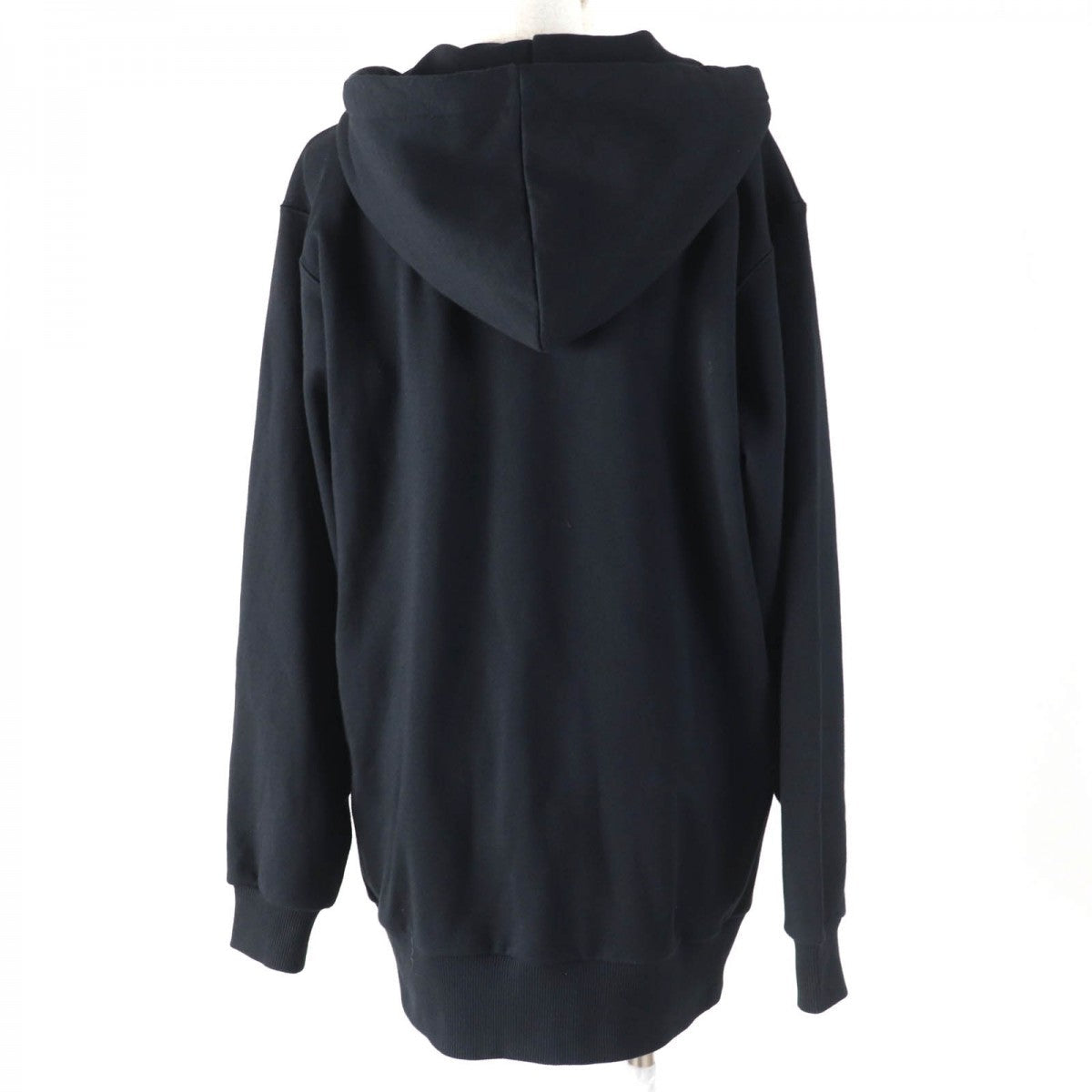 CELINE Hoodie 2Y70F6700Q Main: 100% cotton black Women S