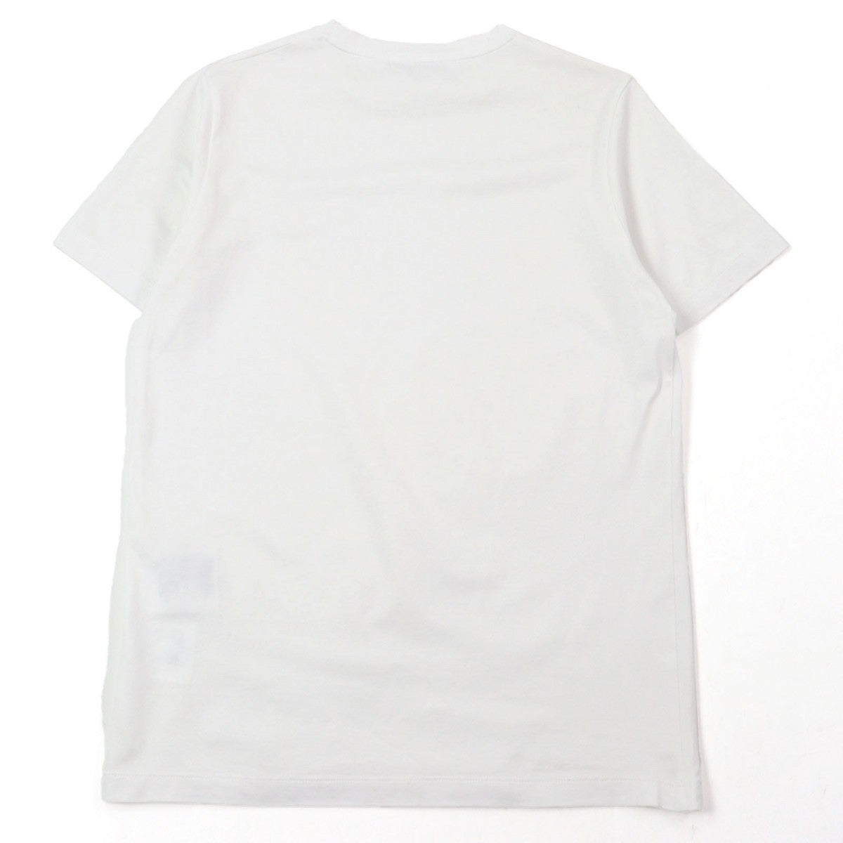 PRADA Short sleeve T-shirt UJN884 Main: 100% cotton white mens XS