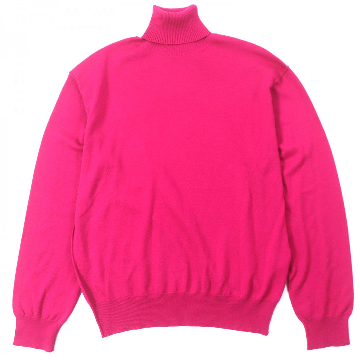 LOUIS VUITTON sweater Main: 100% wool pink Amen Break Inside out mens S